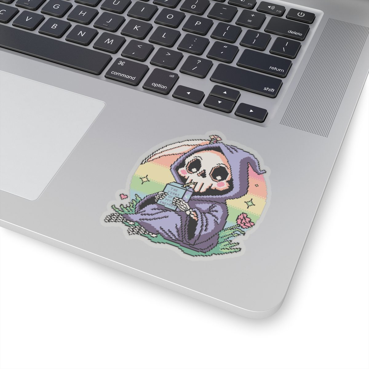 Tears of My Enemies Kiss-Cut Sticker - Image 11