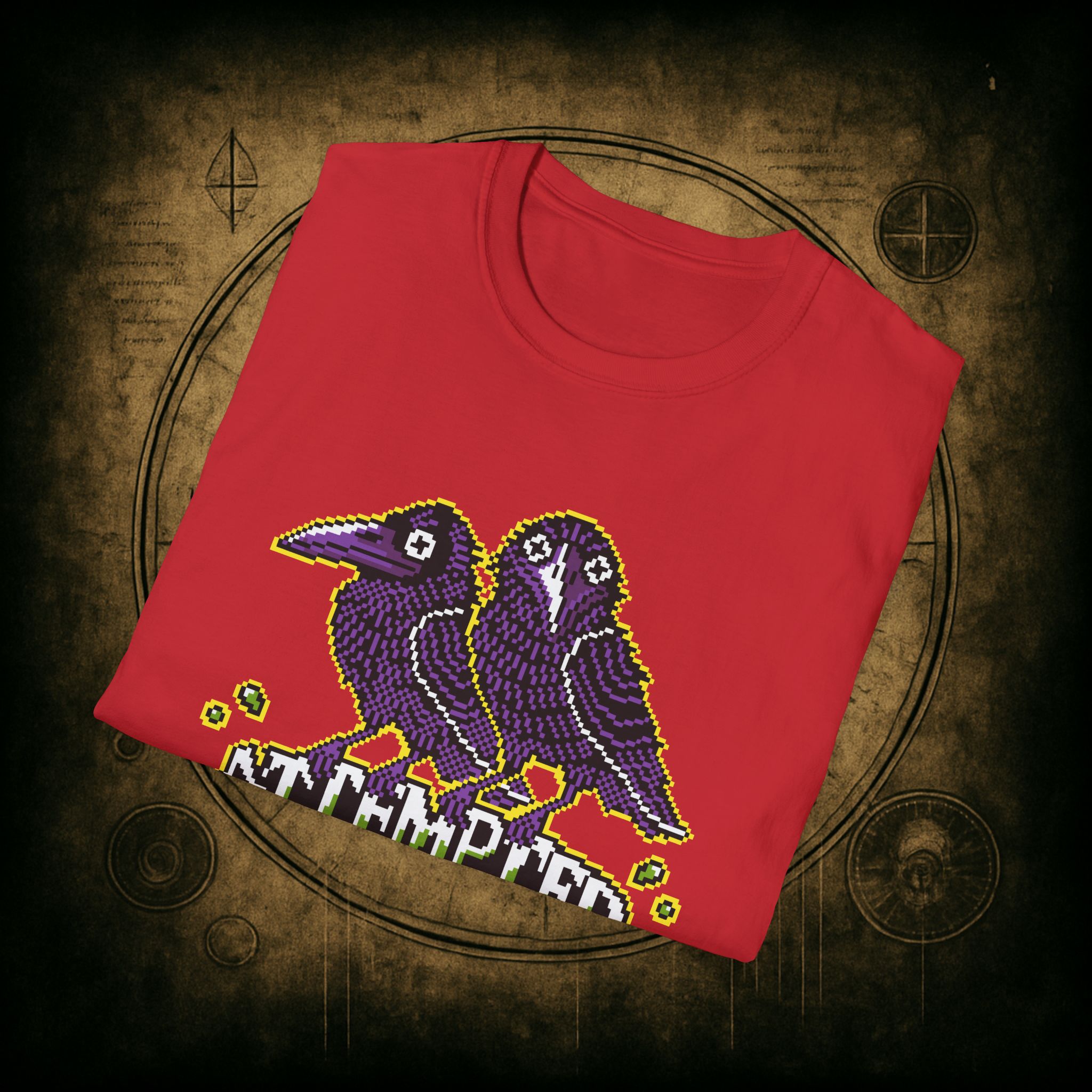 Attempted Murder Unisex T-Shirt - Image 69