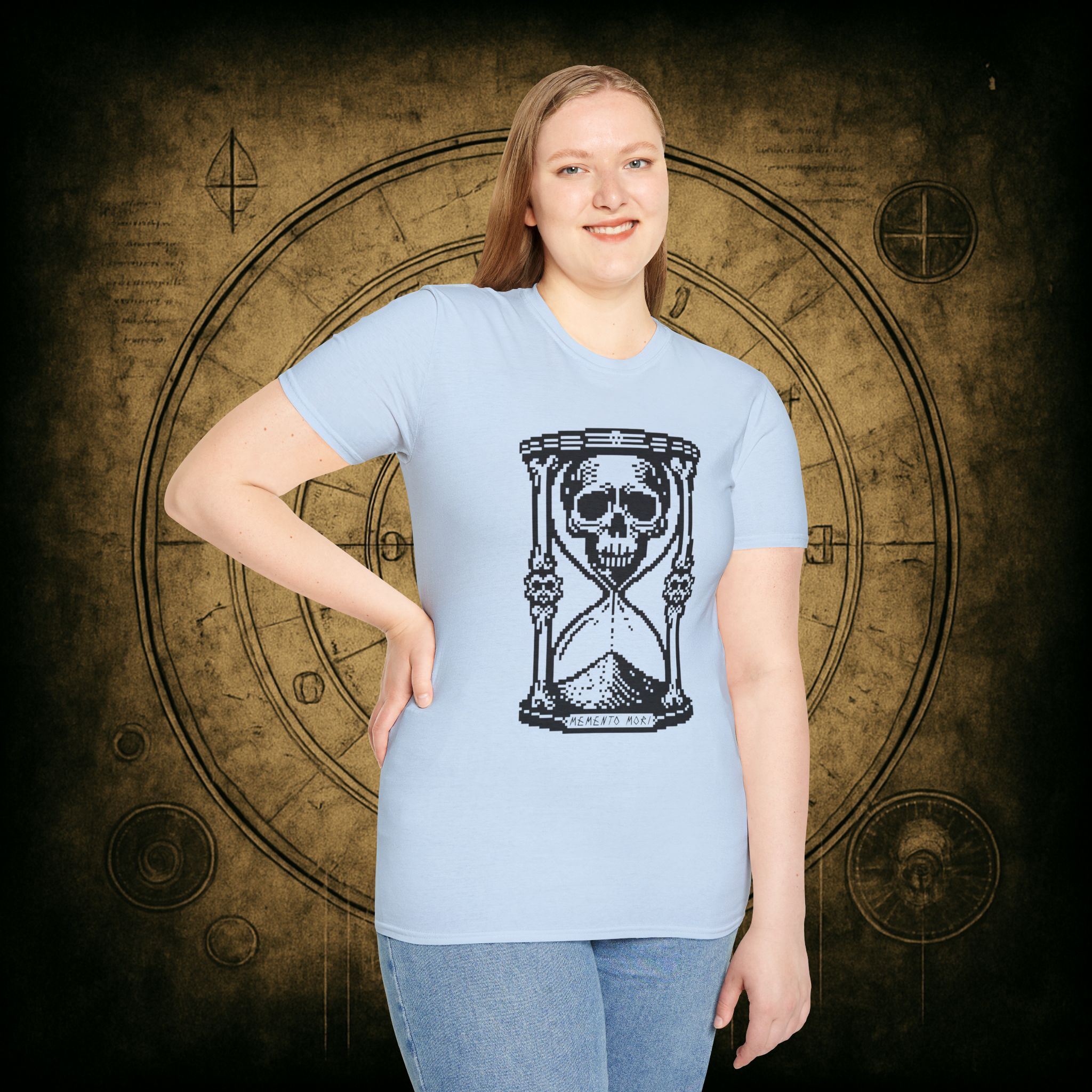 Memento Mori Unisex T-Shirt - Image 50