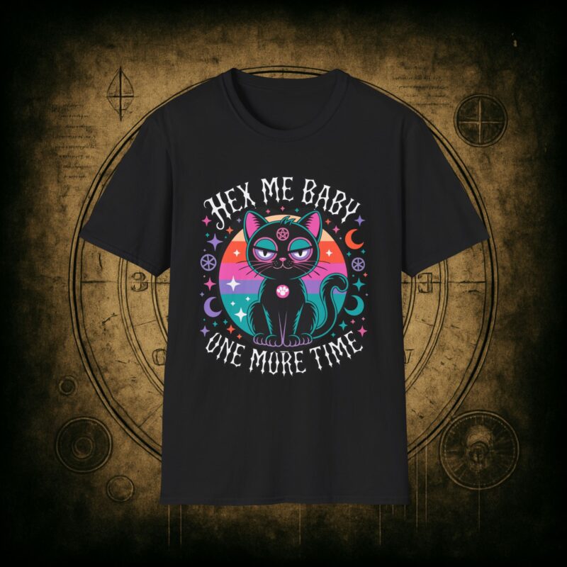 Hex Me Baby Unisex T-Shirt