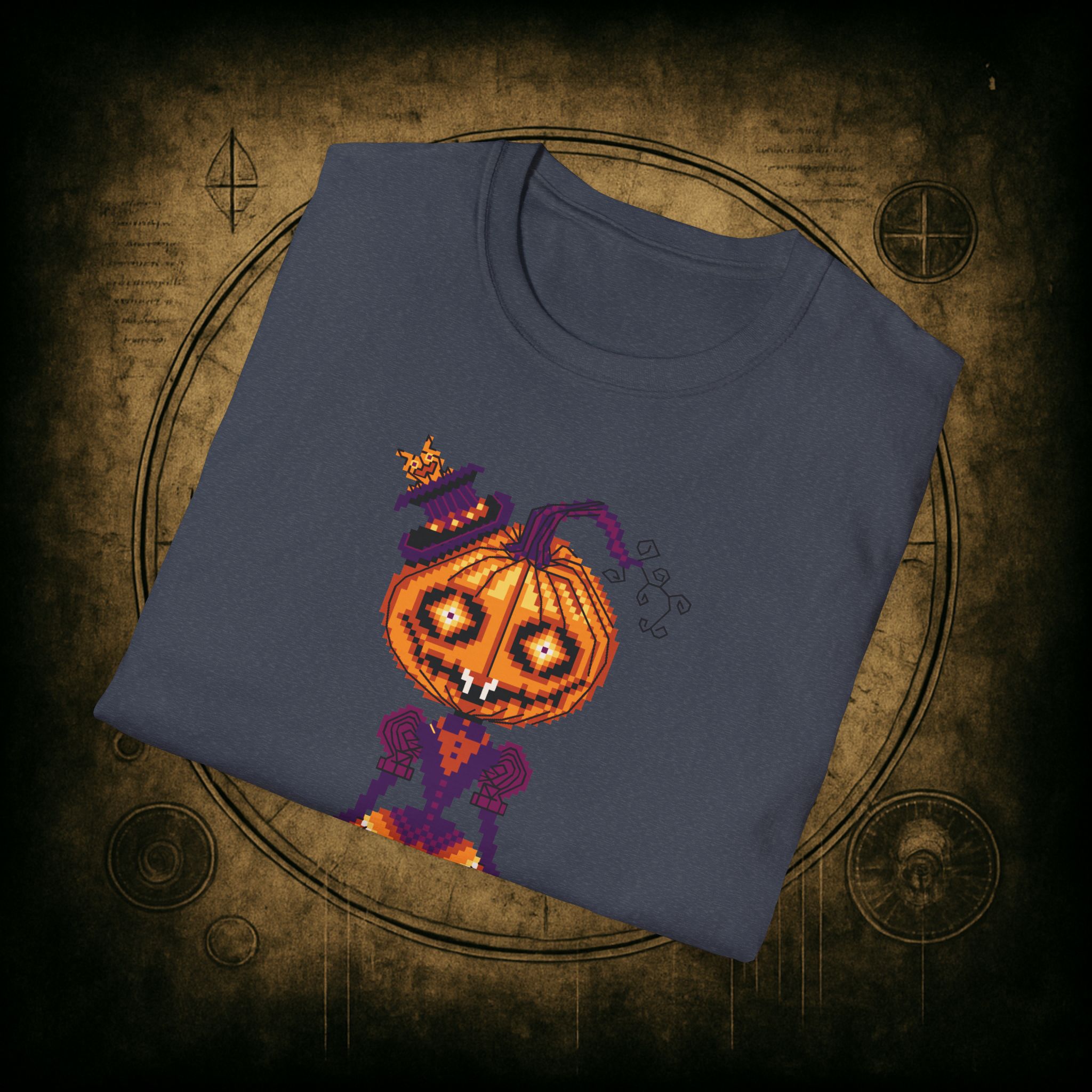 Countess Pumpcula Unisex T-Shirt - Image 54