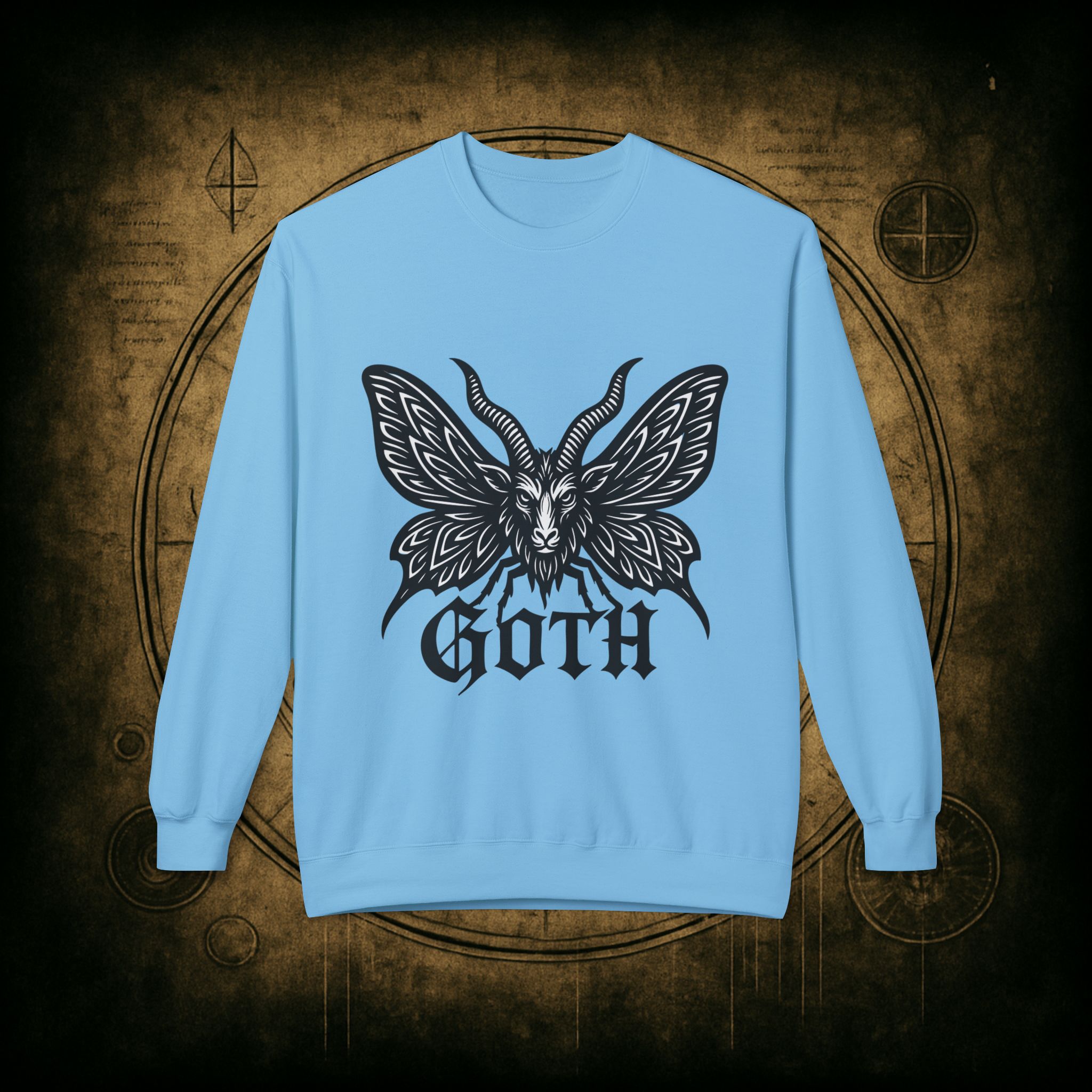 Goth Unisex Sweatshirt - Image 22
