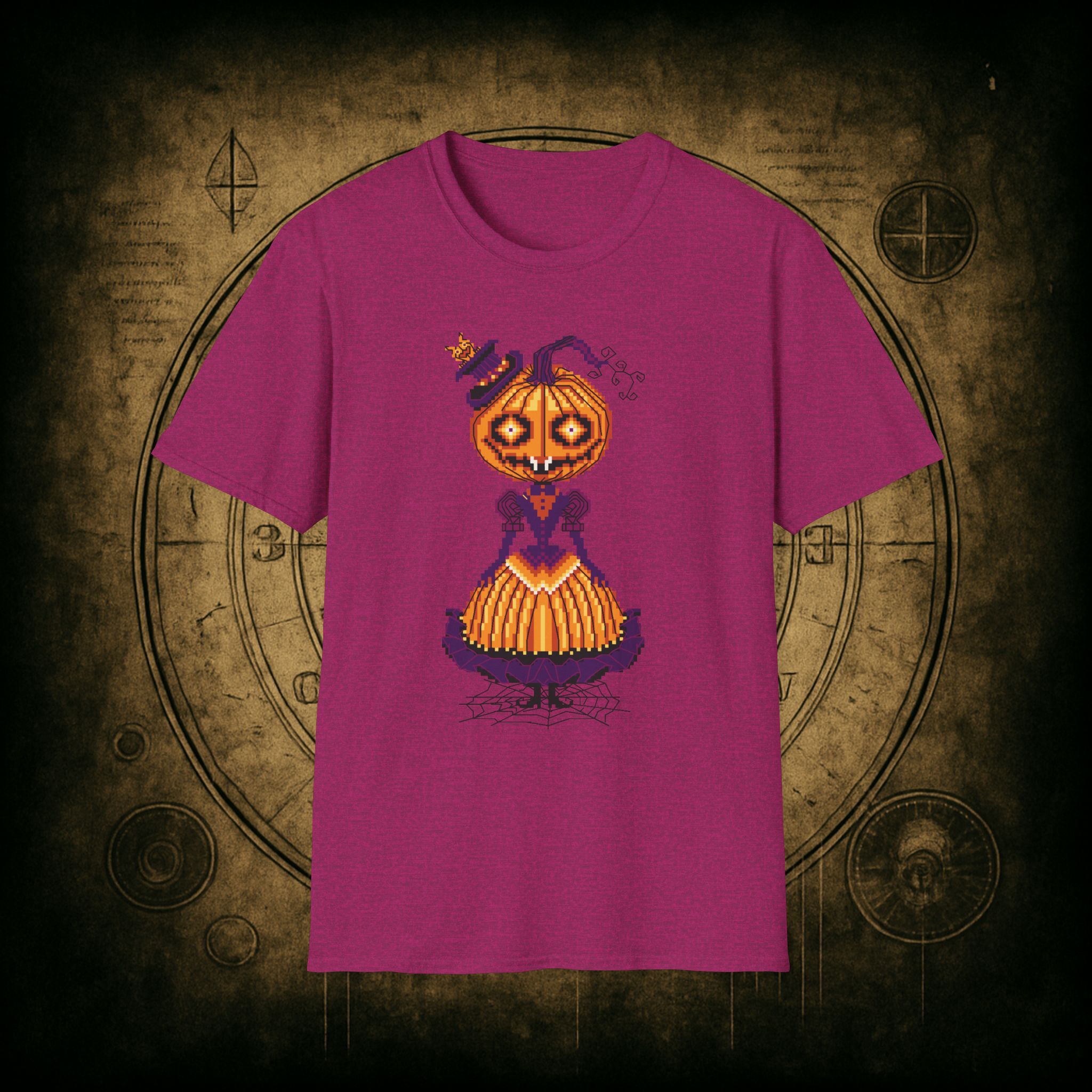 Countess Pumpcula Unisex T-Shirt - Image 38