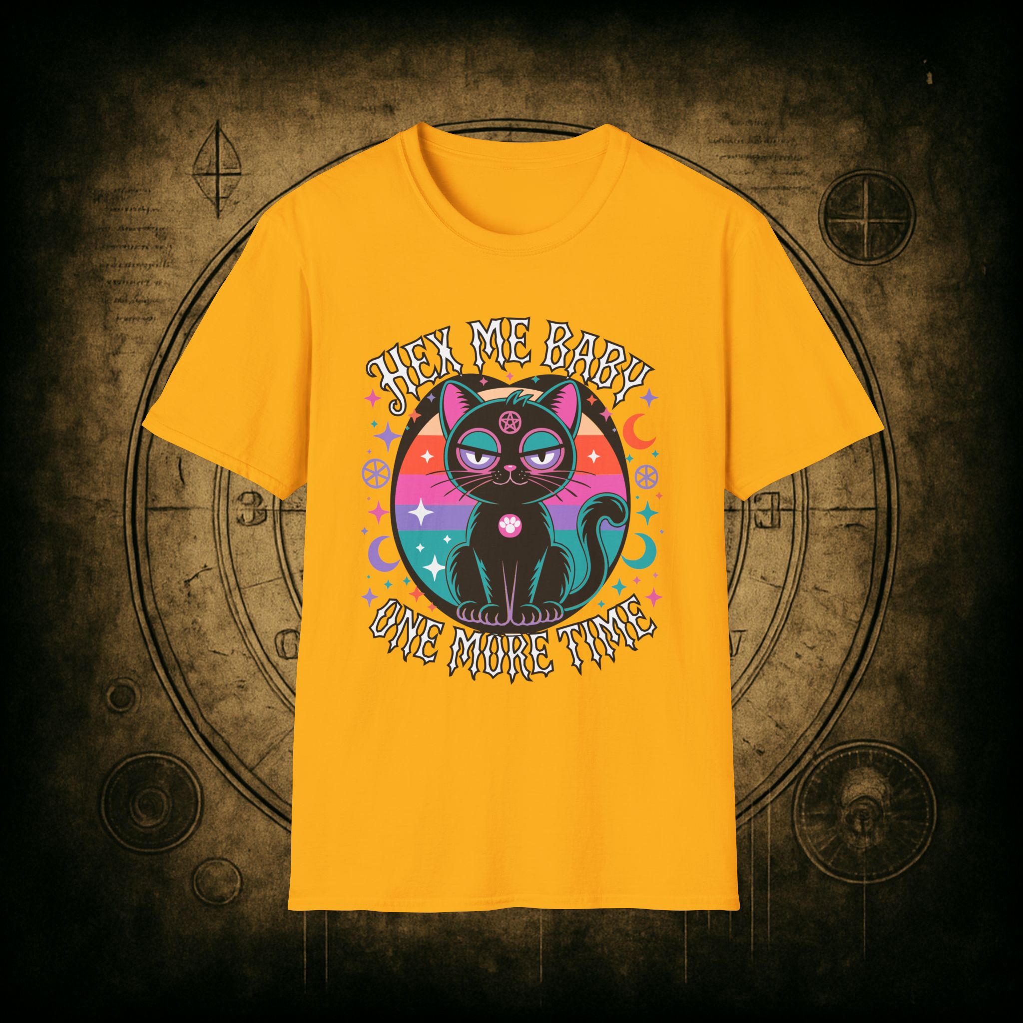 Hex Me Baby Unisex T-Shirt - Image 22