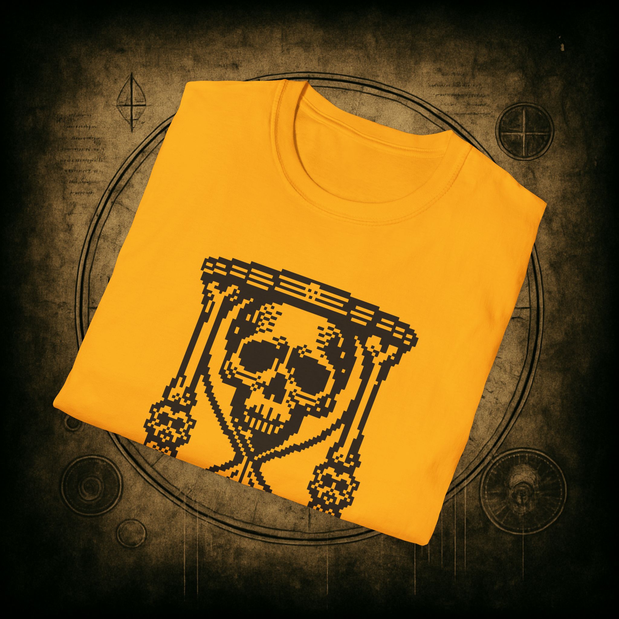 Memento Mori Unisex T-Shirt - Image 23