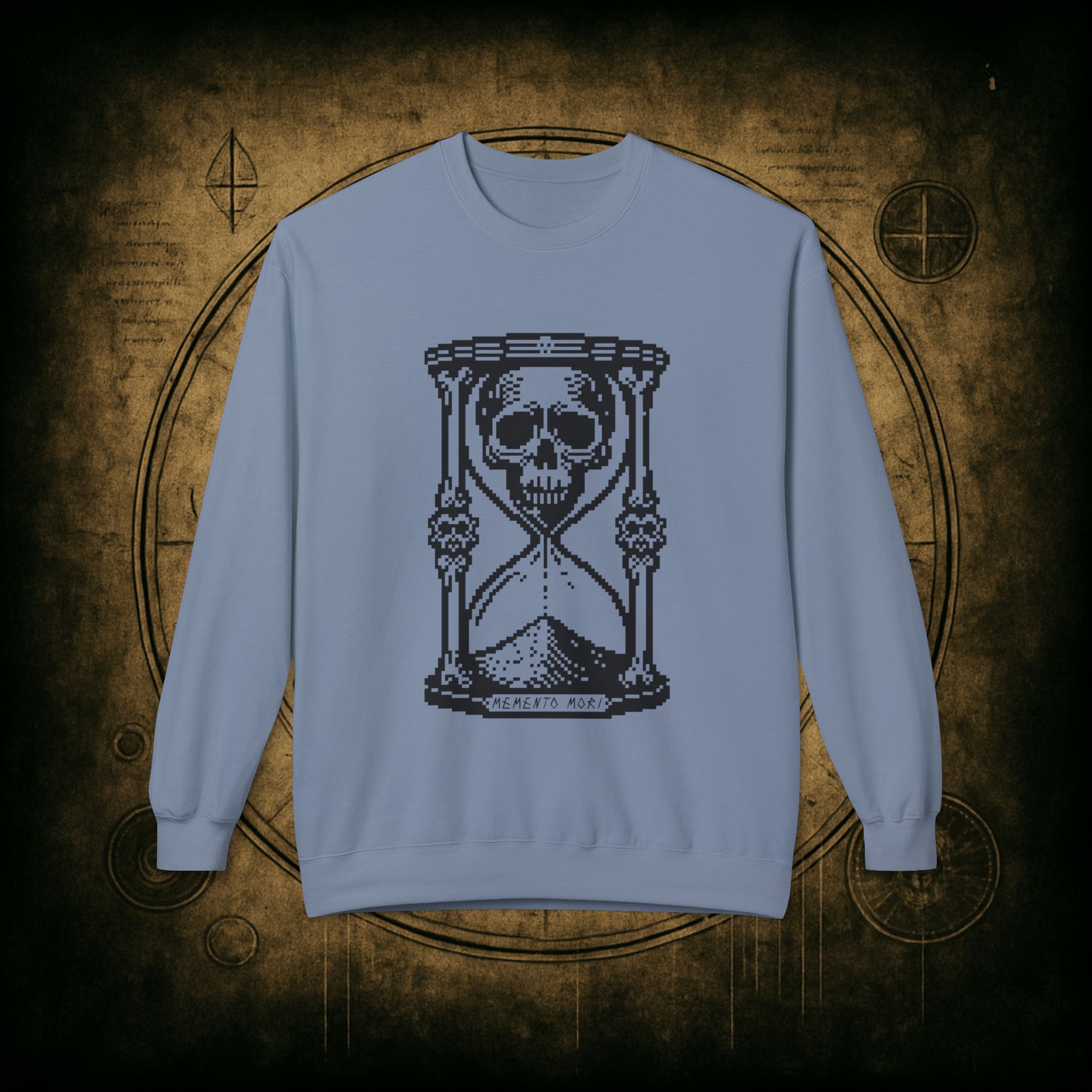Memento Mori Unisex Sweatshirt - Image 25