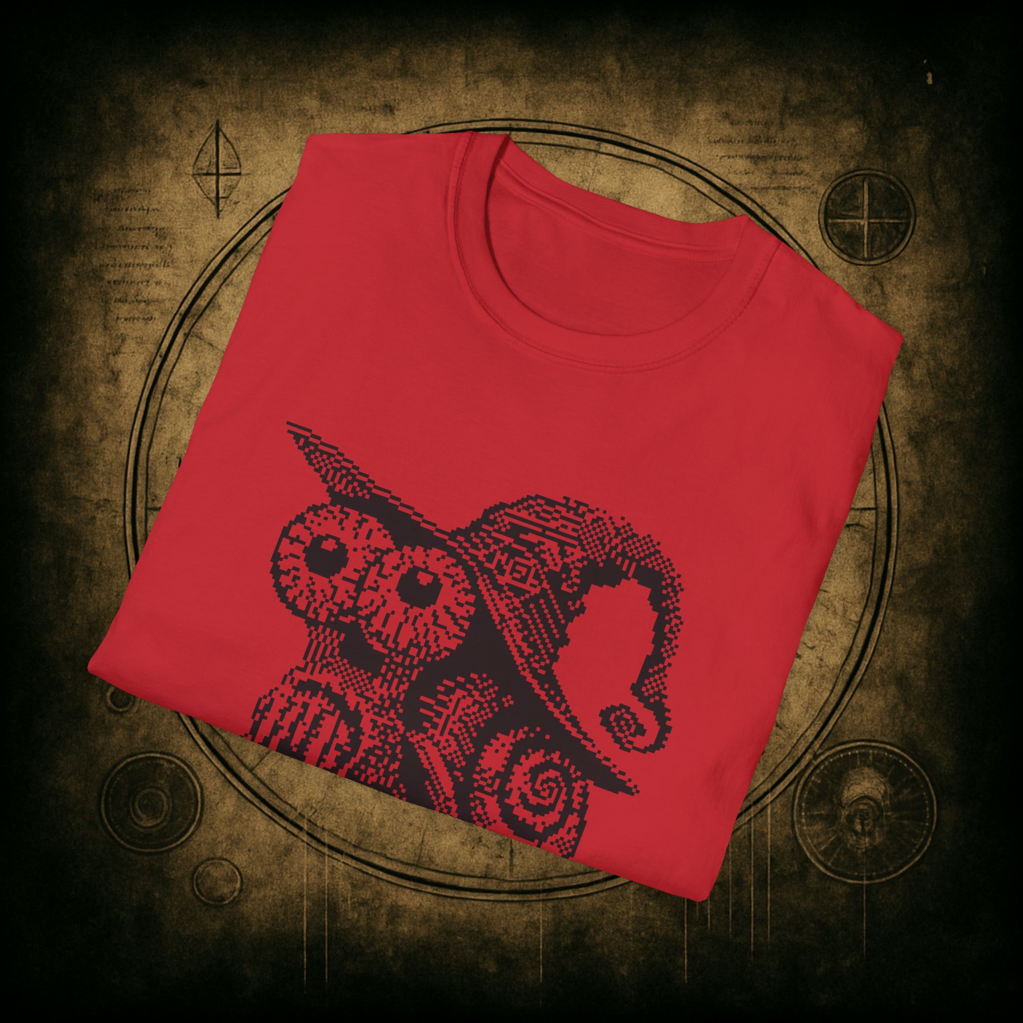 Zombie Snail Unisex T-Shirt - Image 69