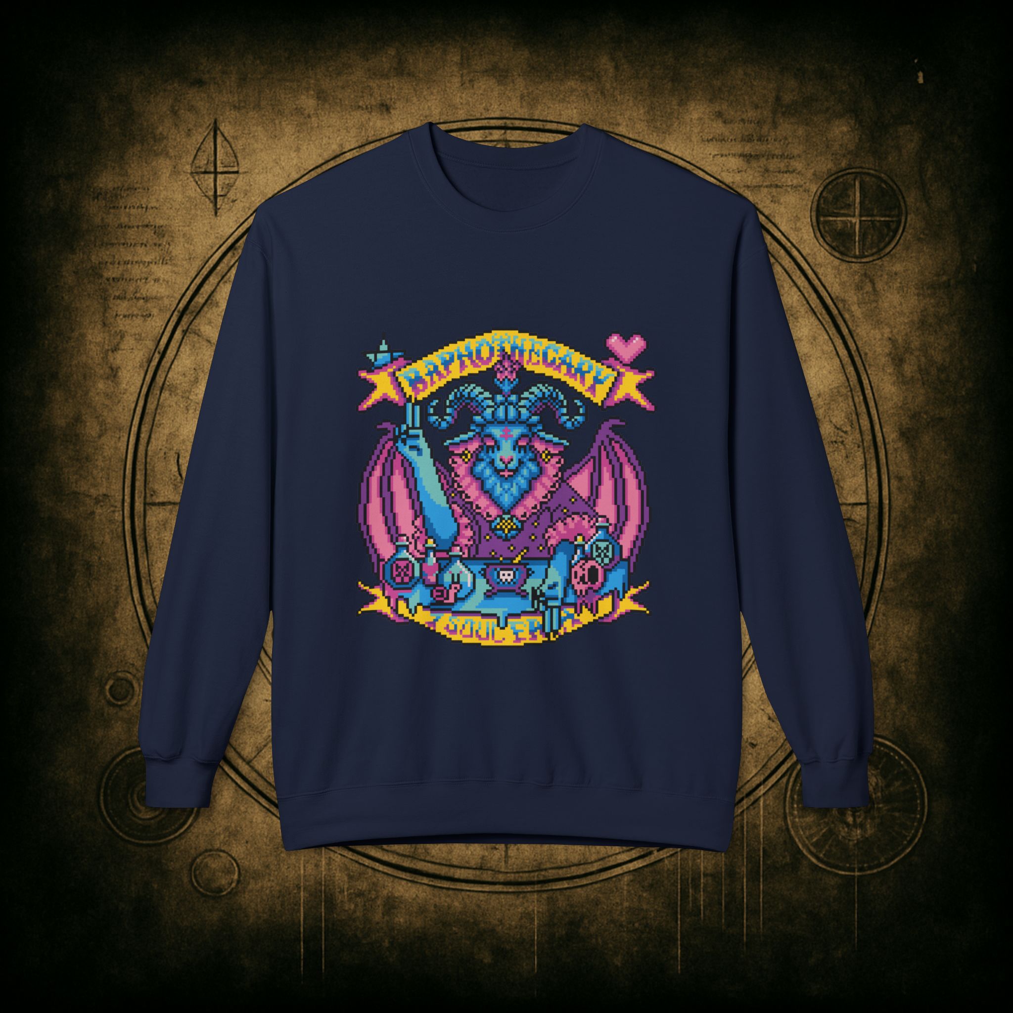 Baphothecary Unisex Sweatshirt - Image 34