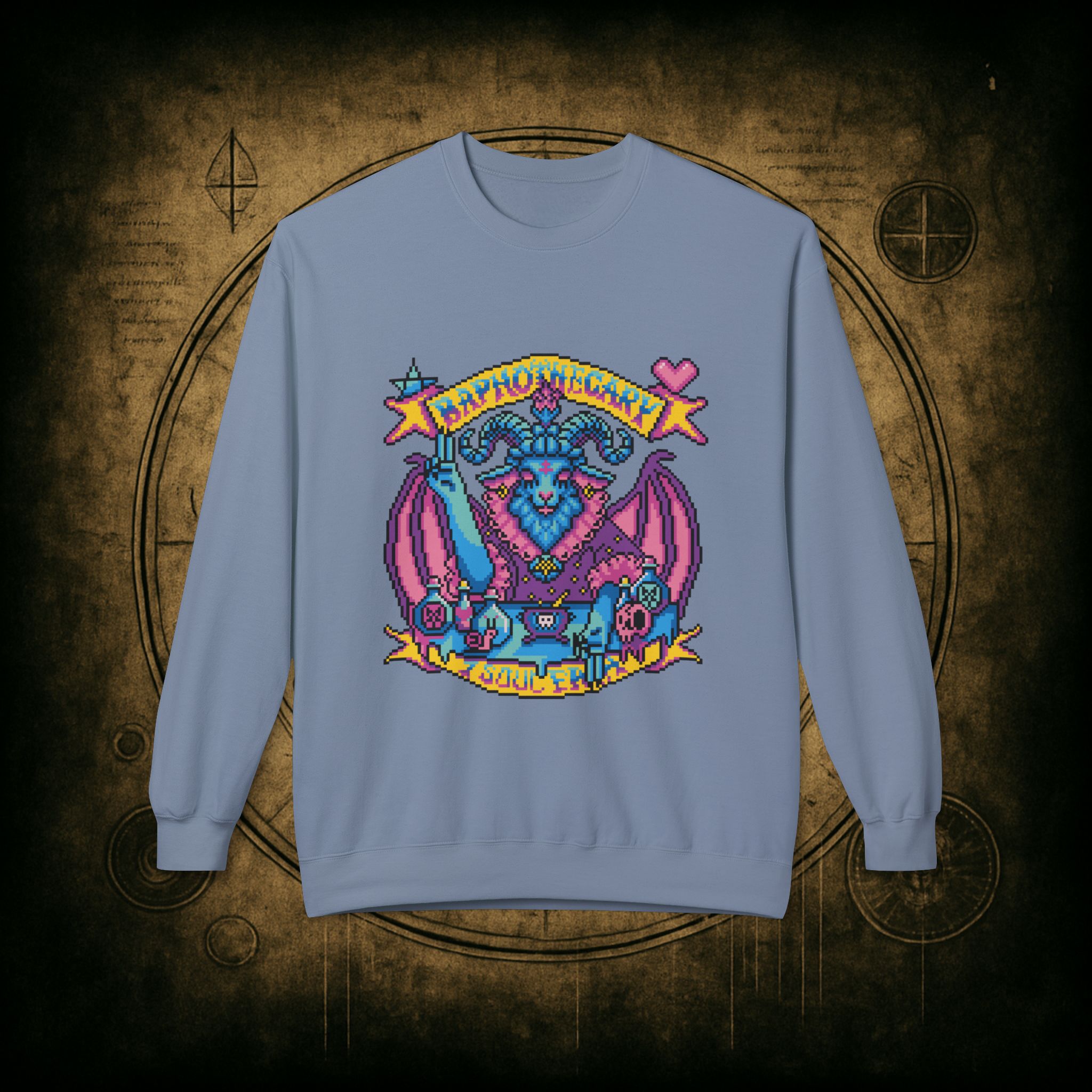 Baphothecary Unisex Sweatshirt - Image 25