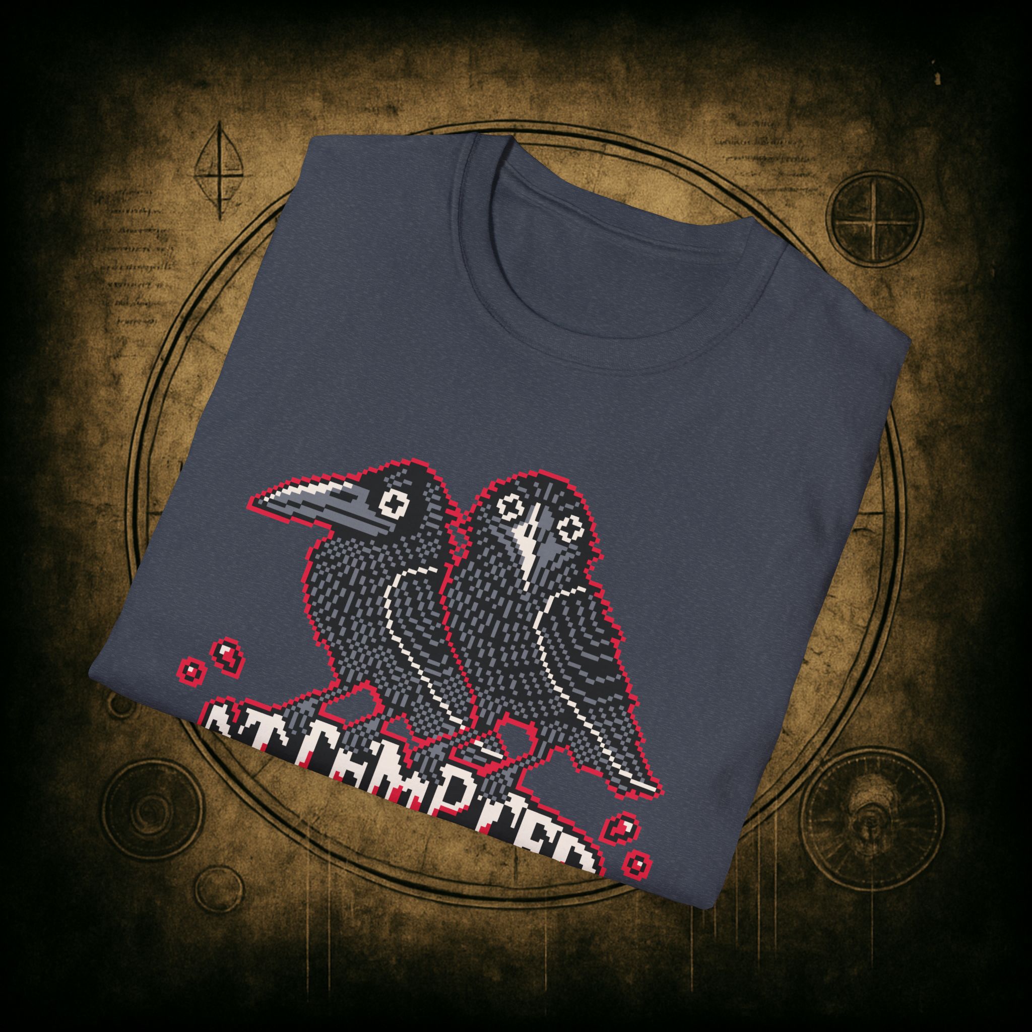 Attempted Murder 2 Unisex T-Shirt - Image 59