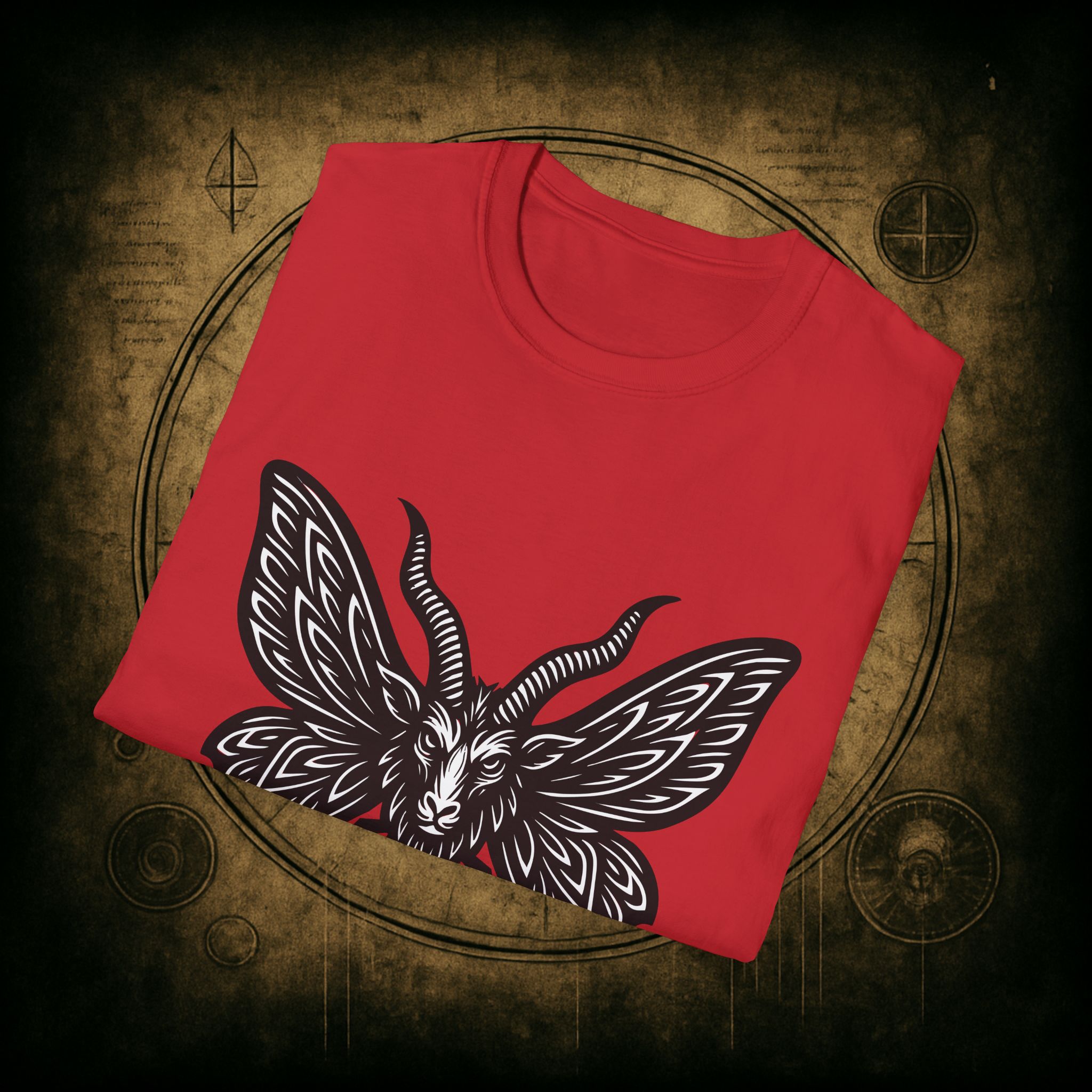 Goth Unisex T-shirt - Image 69