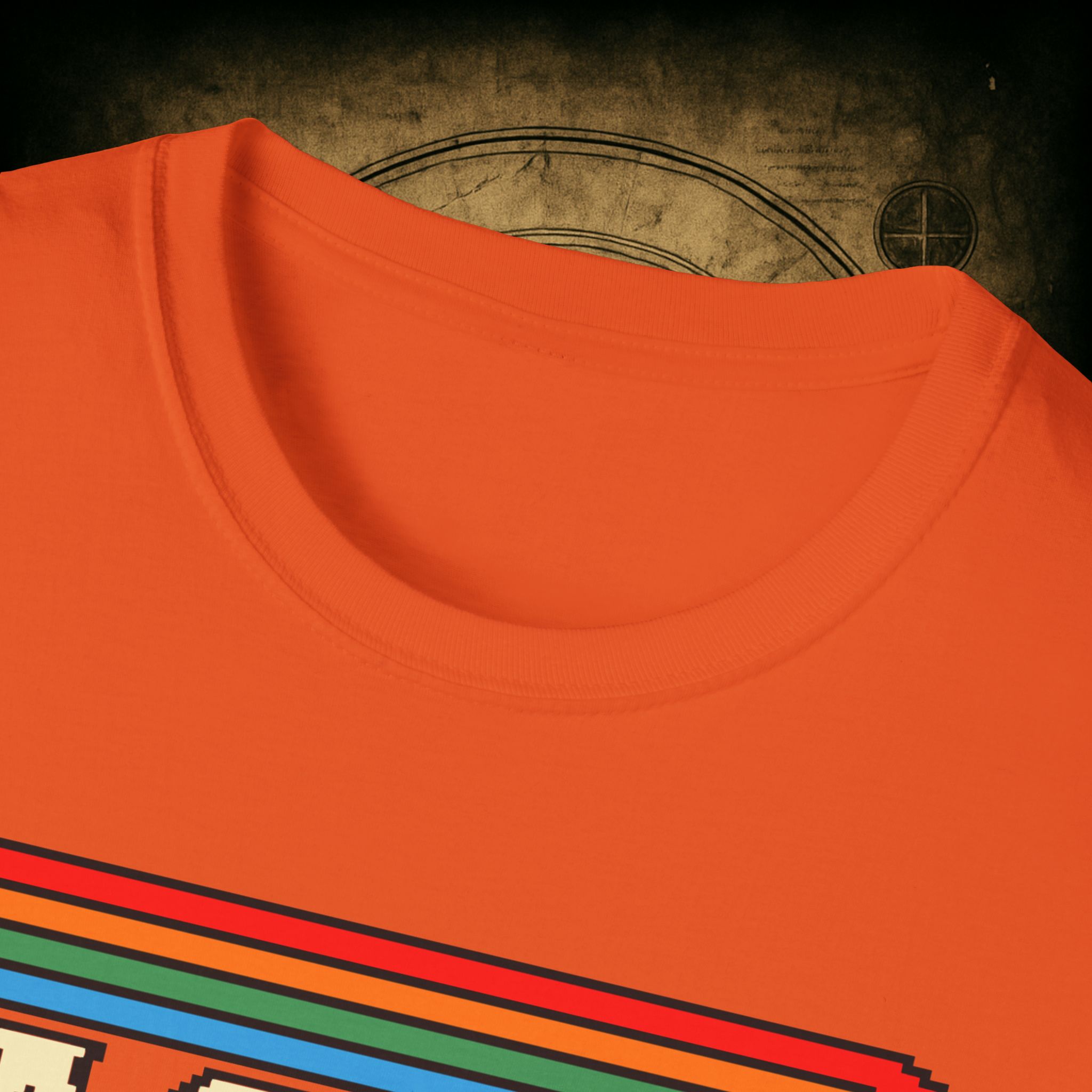 All Creatures are Beautiful Unisex T-Shirt - Image 7