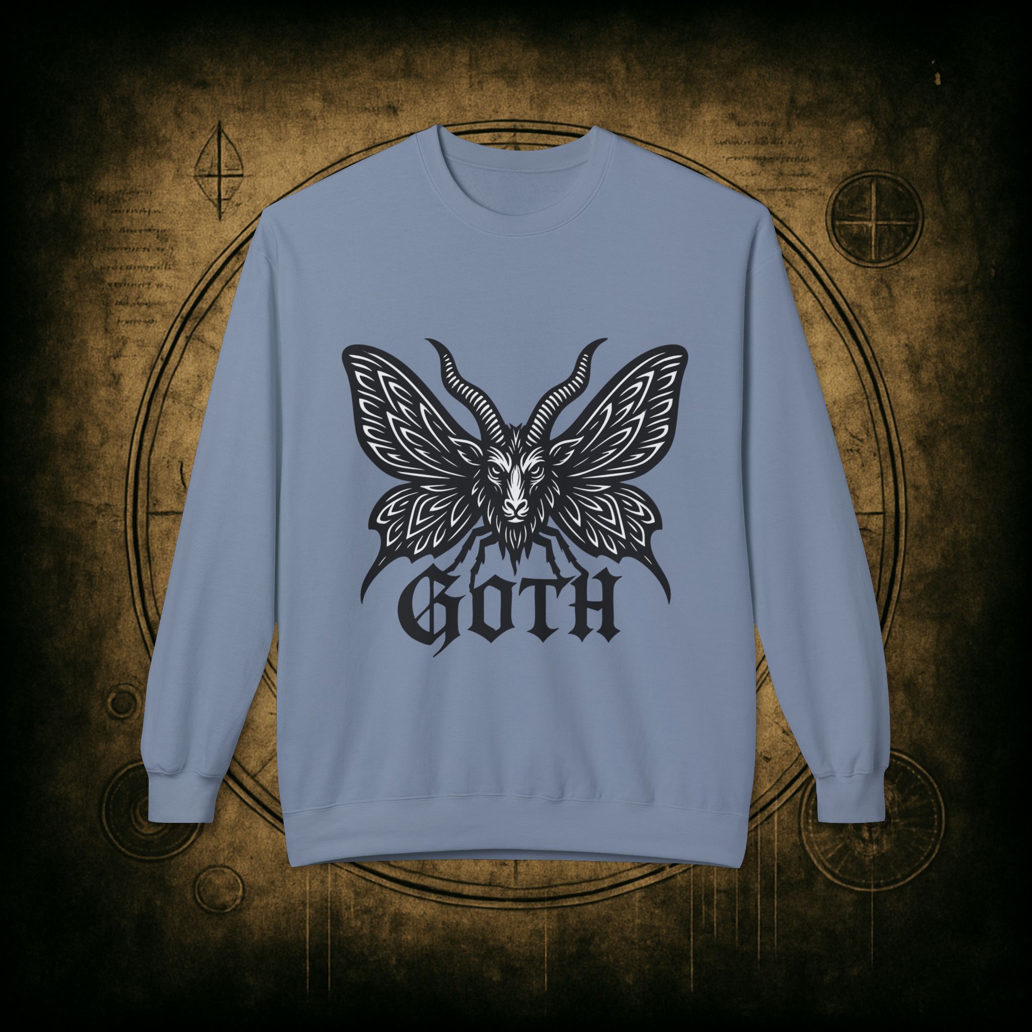 Goth Unisex Sweatshirt - Image 25