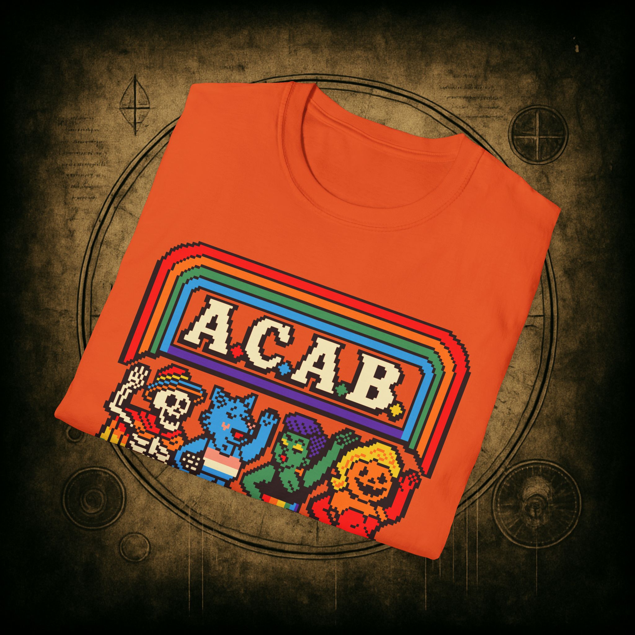 All Creatures are Beautiful Unisex T-Shirt - Image 8