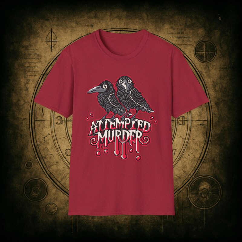 Attempted Murder 2 Unisex T-Shirt