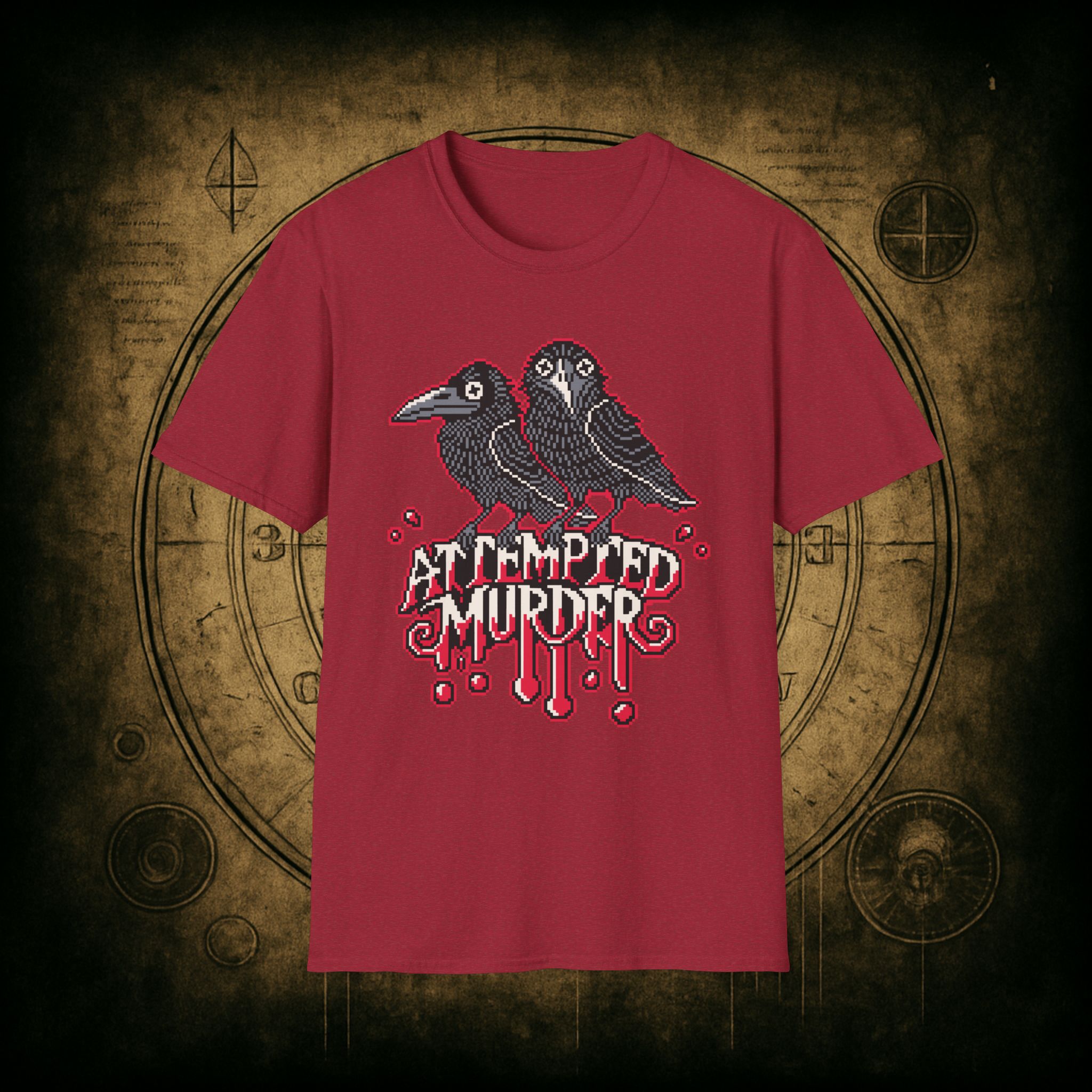 Attempted Murder 2 Unisex T-Shirt