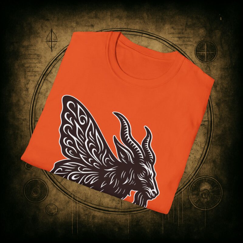 Goth Side Unisex T-Shirt - Image 29