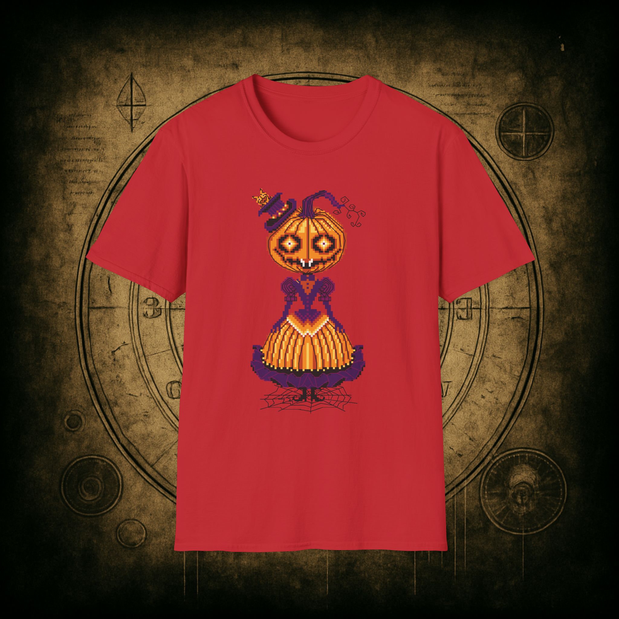 Countess Pumpcula Unisex T-Shirt - Image 68