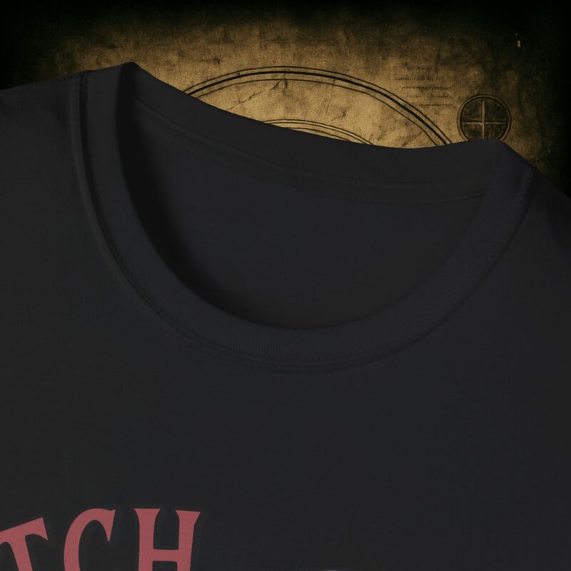 Witch Better Have My Coffee Unisex T-Shirt - Image 8