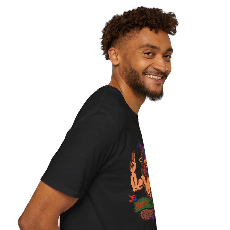 Happy PriDE MONth Unisex T-Shirt - Image 9