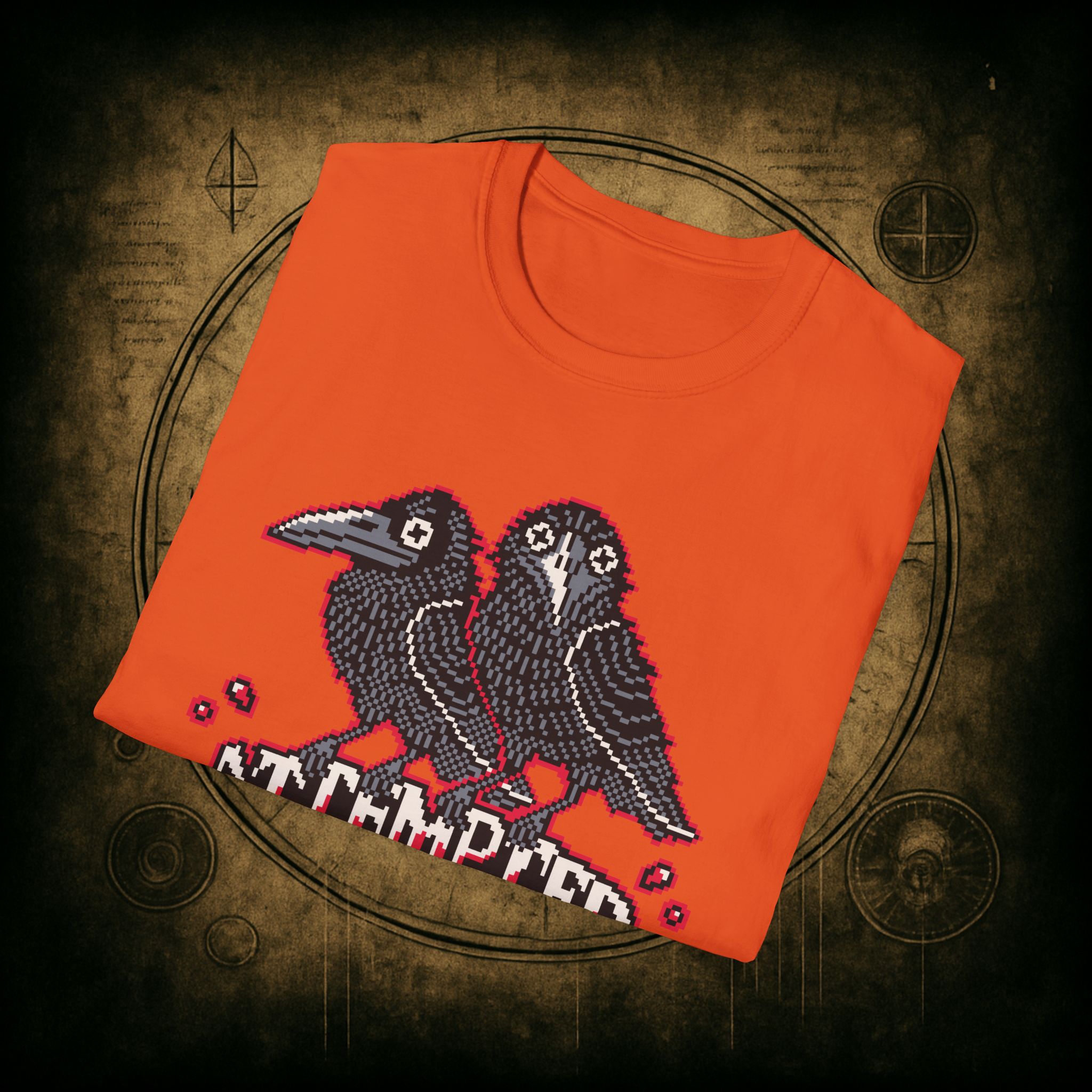 Attempted Murder 2 Unisex T-Shirt - Image 8