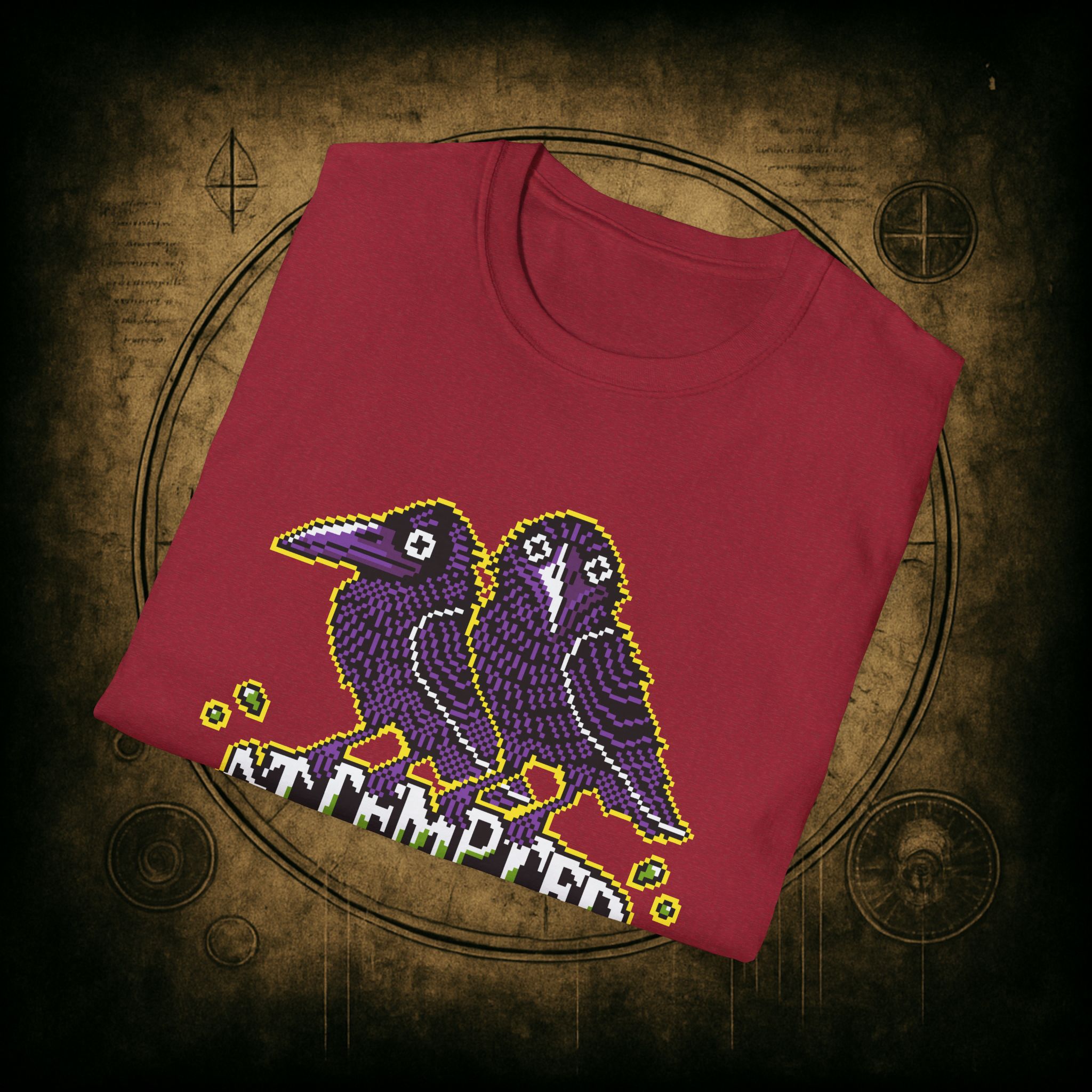 Attempted Murder Unisex T-Shirt - Image 74