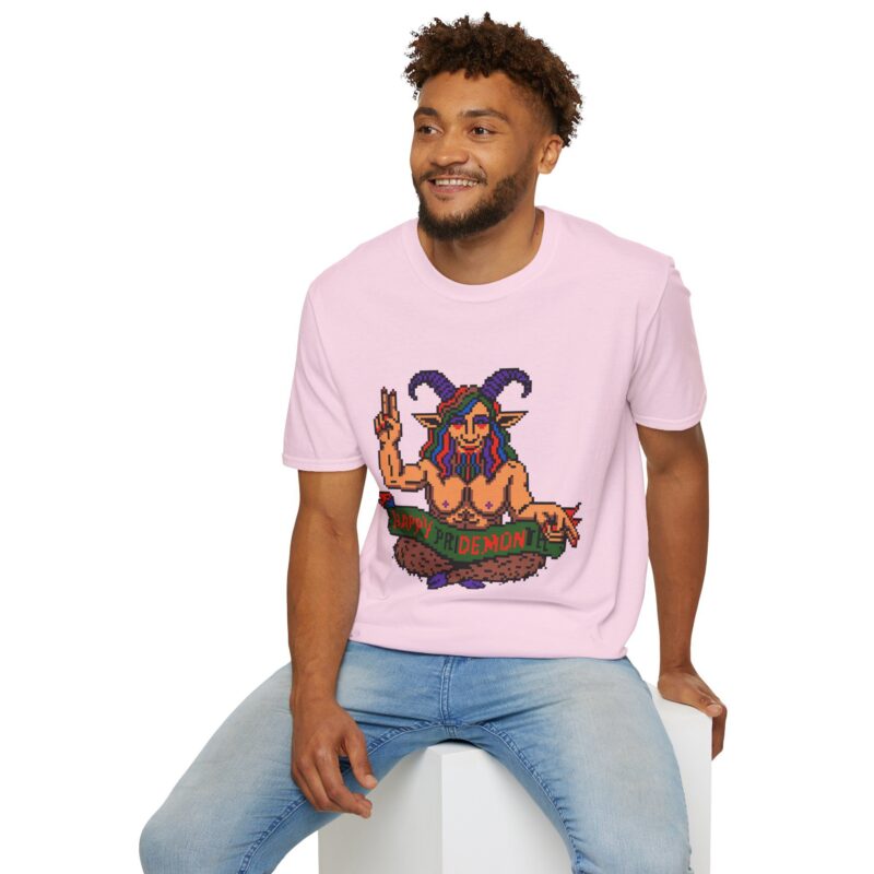 Happy PriDE MONth Unisex T-Shirt - Image 65