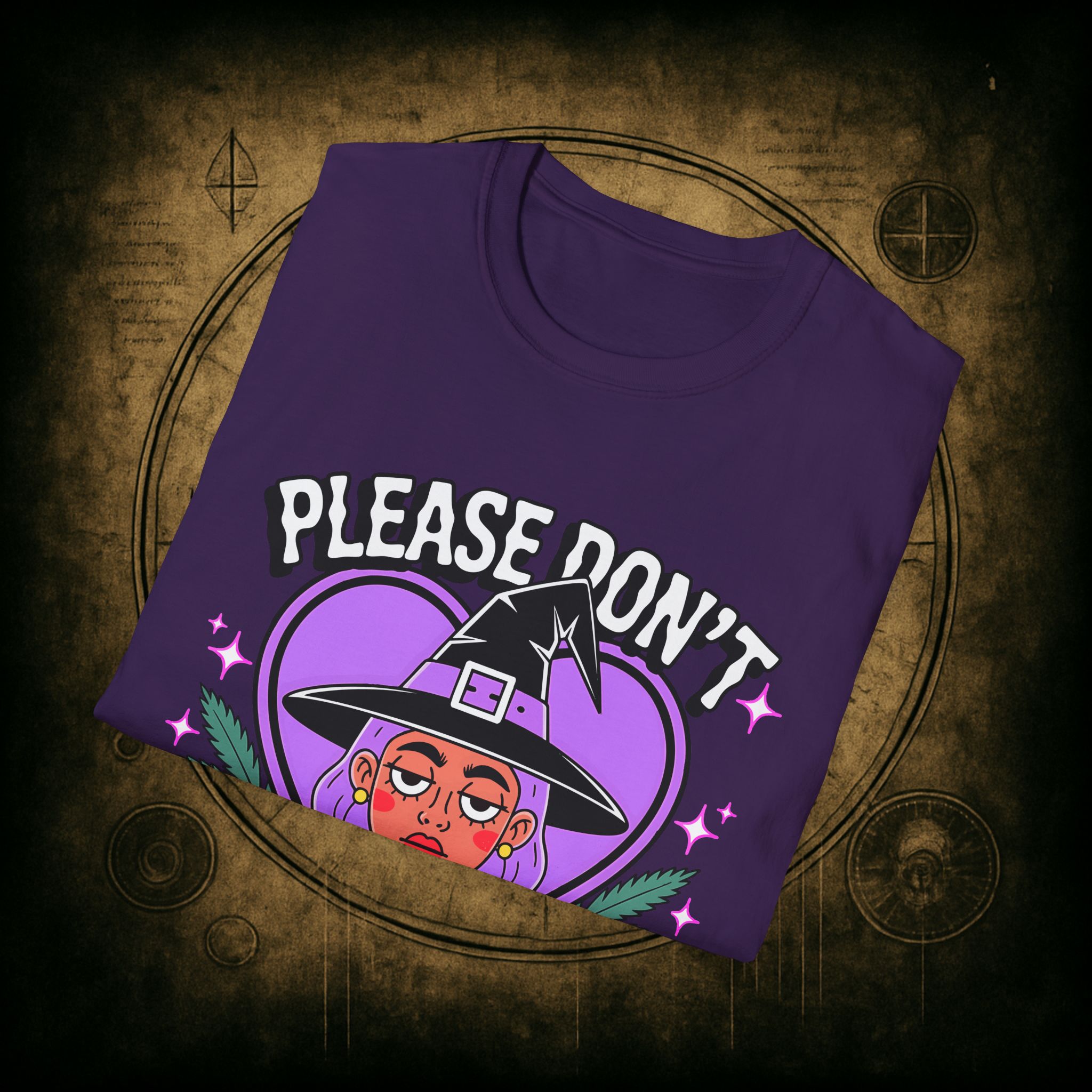 Don't Hex My Vibe Unisex T-shirt - Image 59