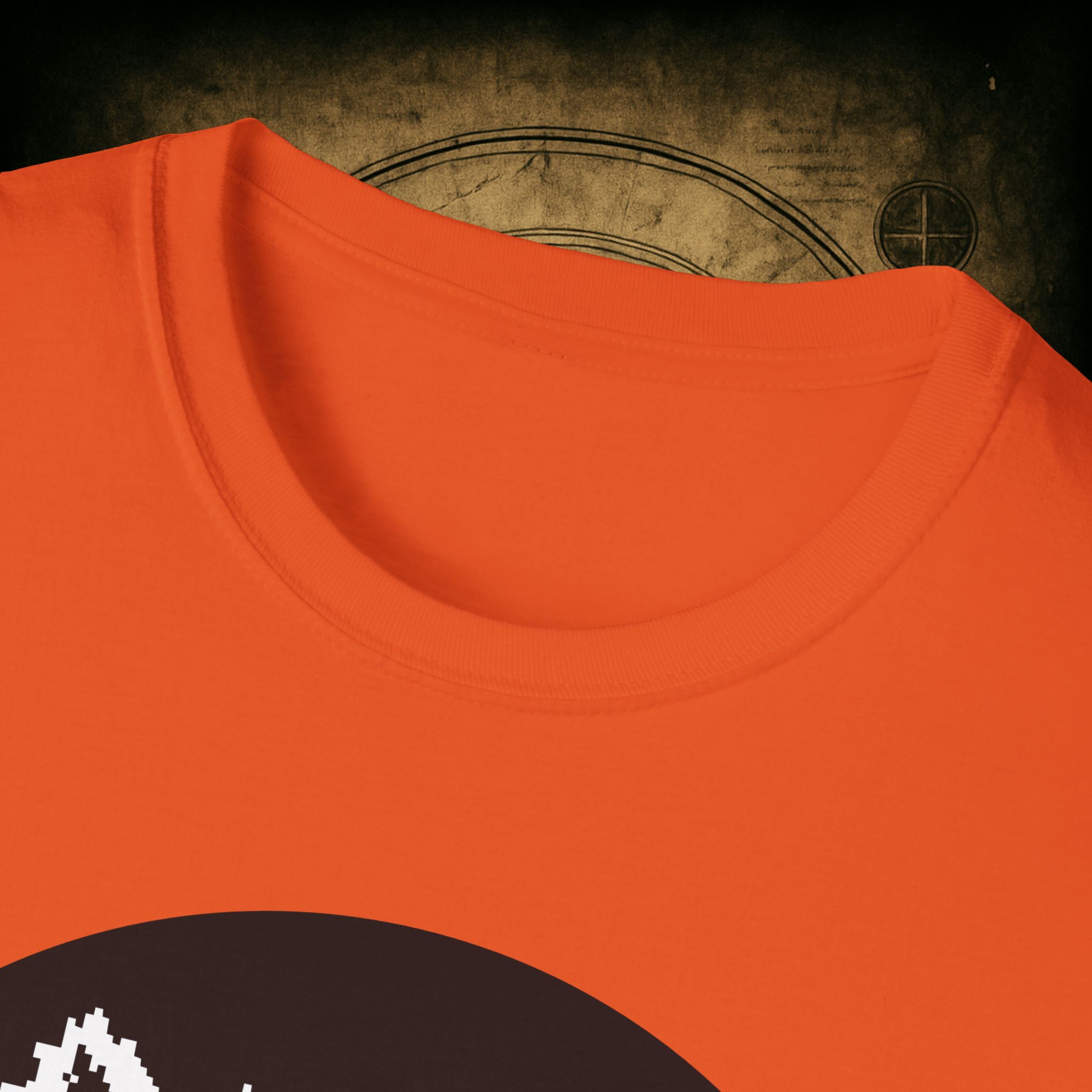Zombie Cat Unisex T-Shirt - Image 28