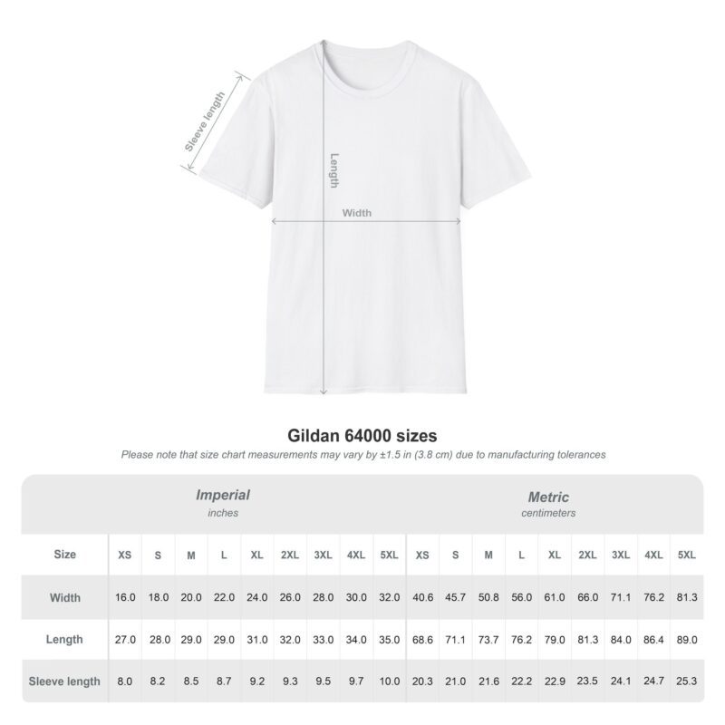 Wood Witch 2 Unisex T-Shirt - Image 10