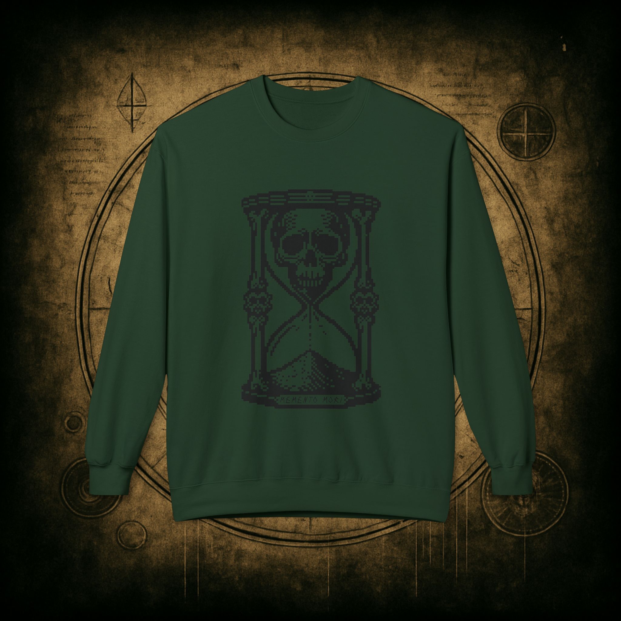 Memento Mori Unisex Sweatshirt - Image 16