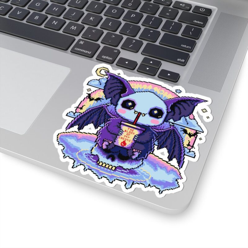Blood of My Enemies Kiss-Cut Sticker - Image 2