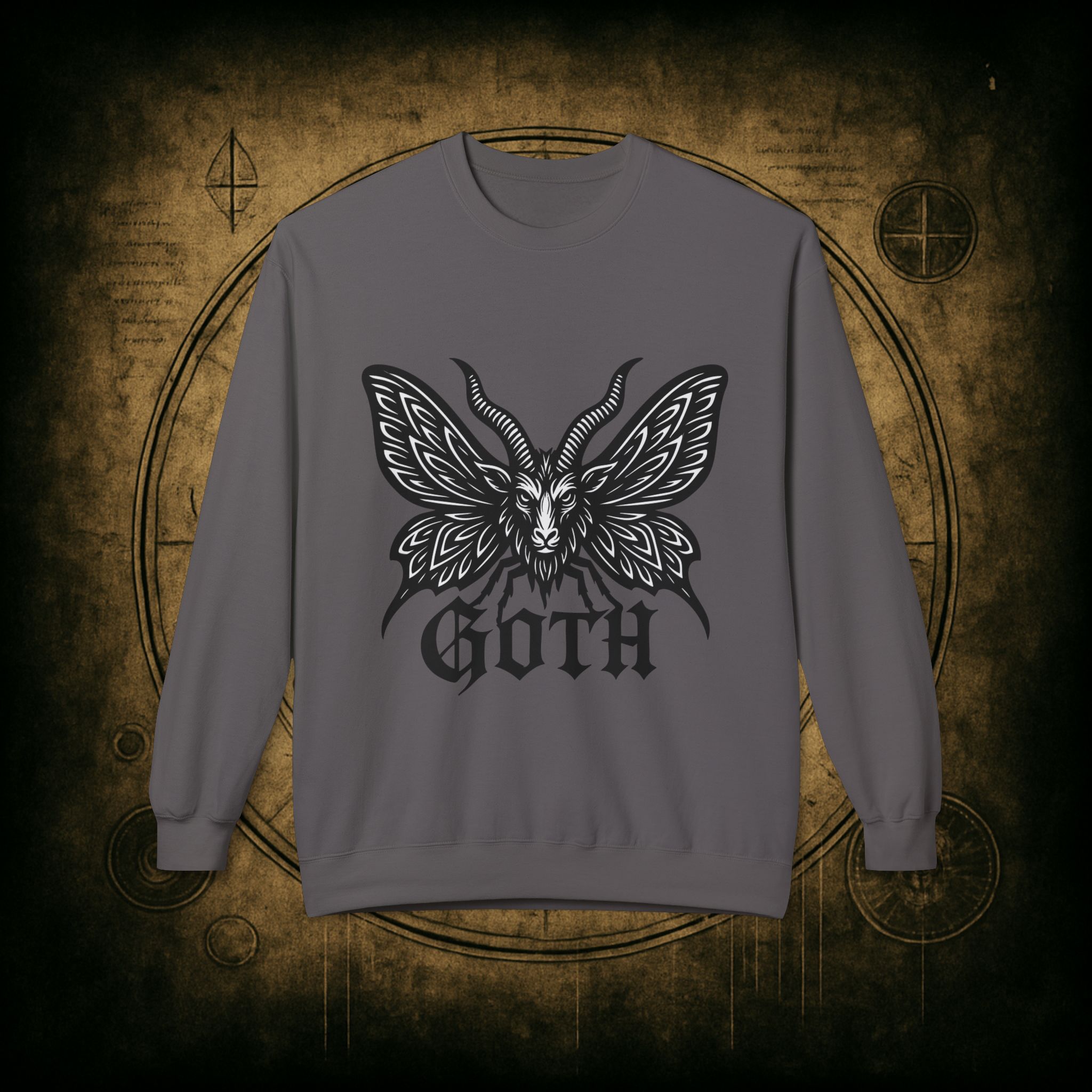 Goth Unisex Sweatshirt - Image 28