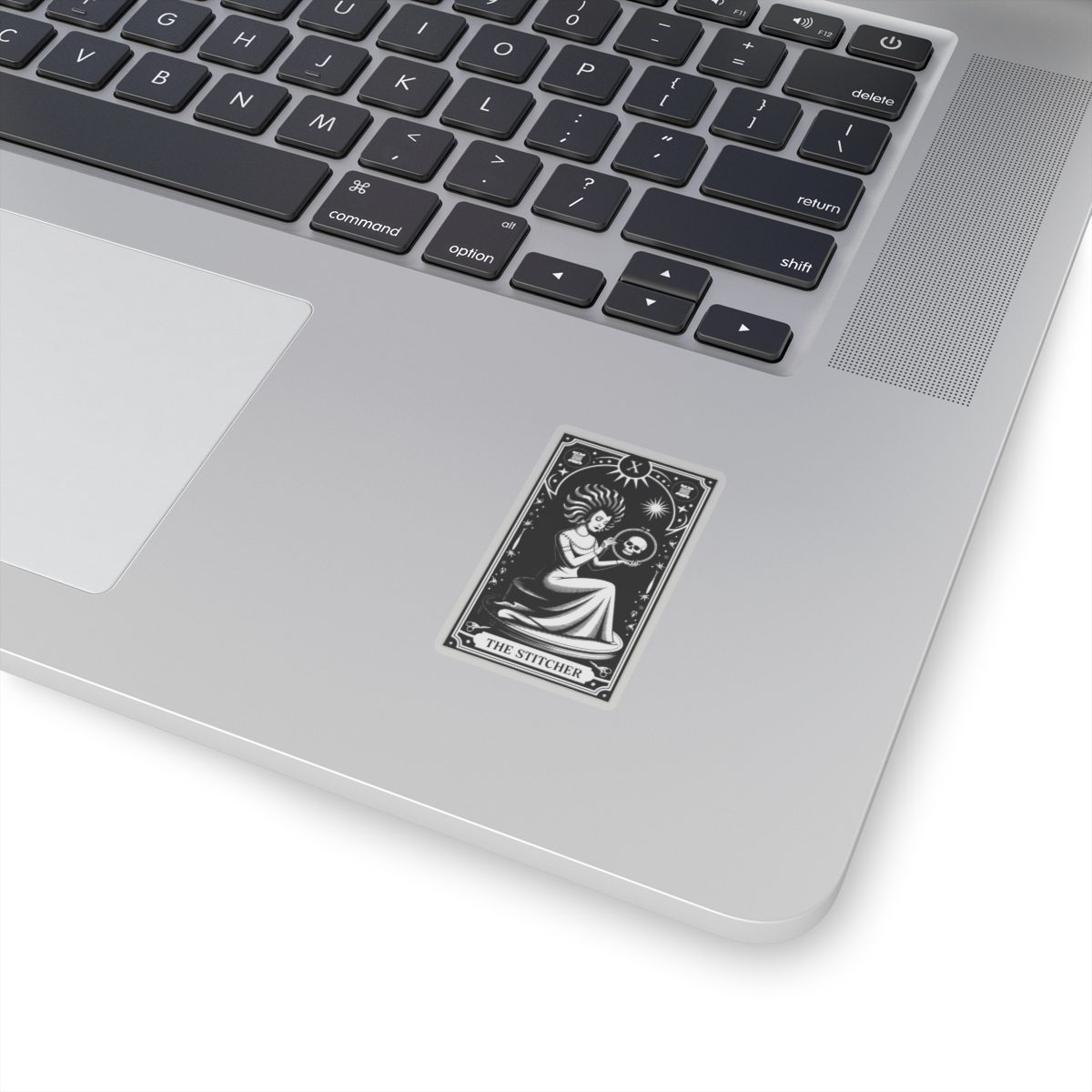 The Stitcher Tarot Kiss-Cut Sticker - Image 5