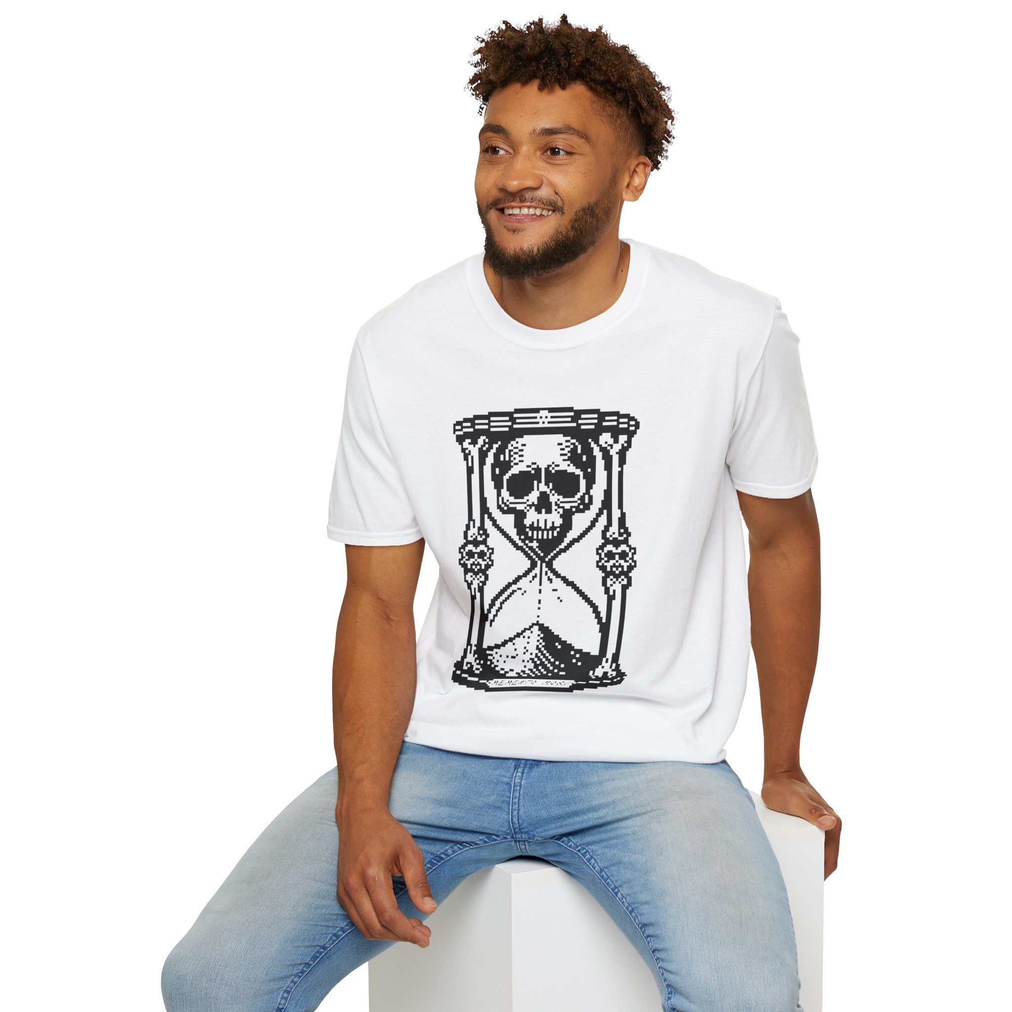 Memento Mori Unisex T-Shirt - Image 16