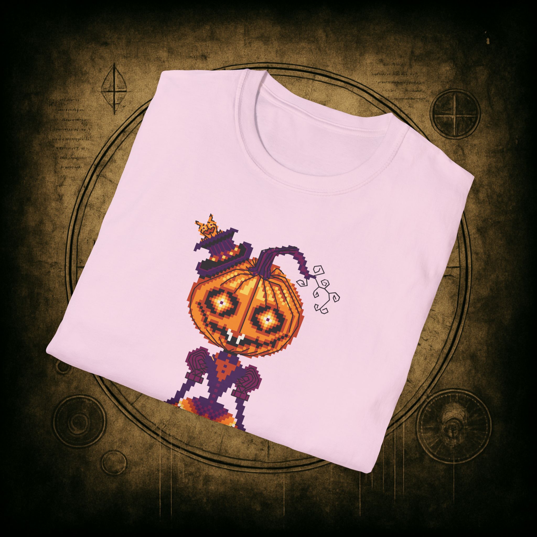 Countess Pumpcula Unisex T-Shirt - Image 64