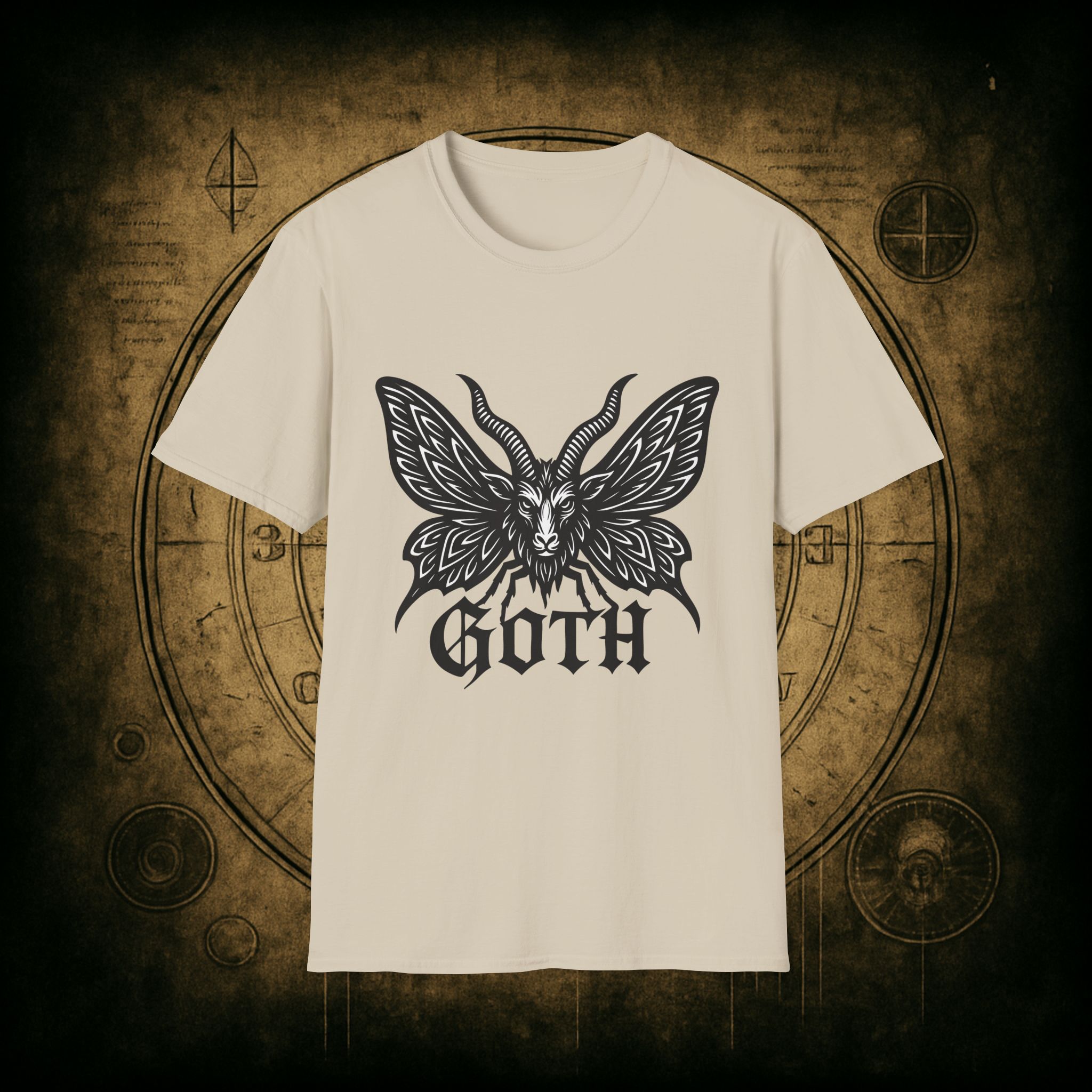 Goth Unisex T-shirt - Image 17