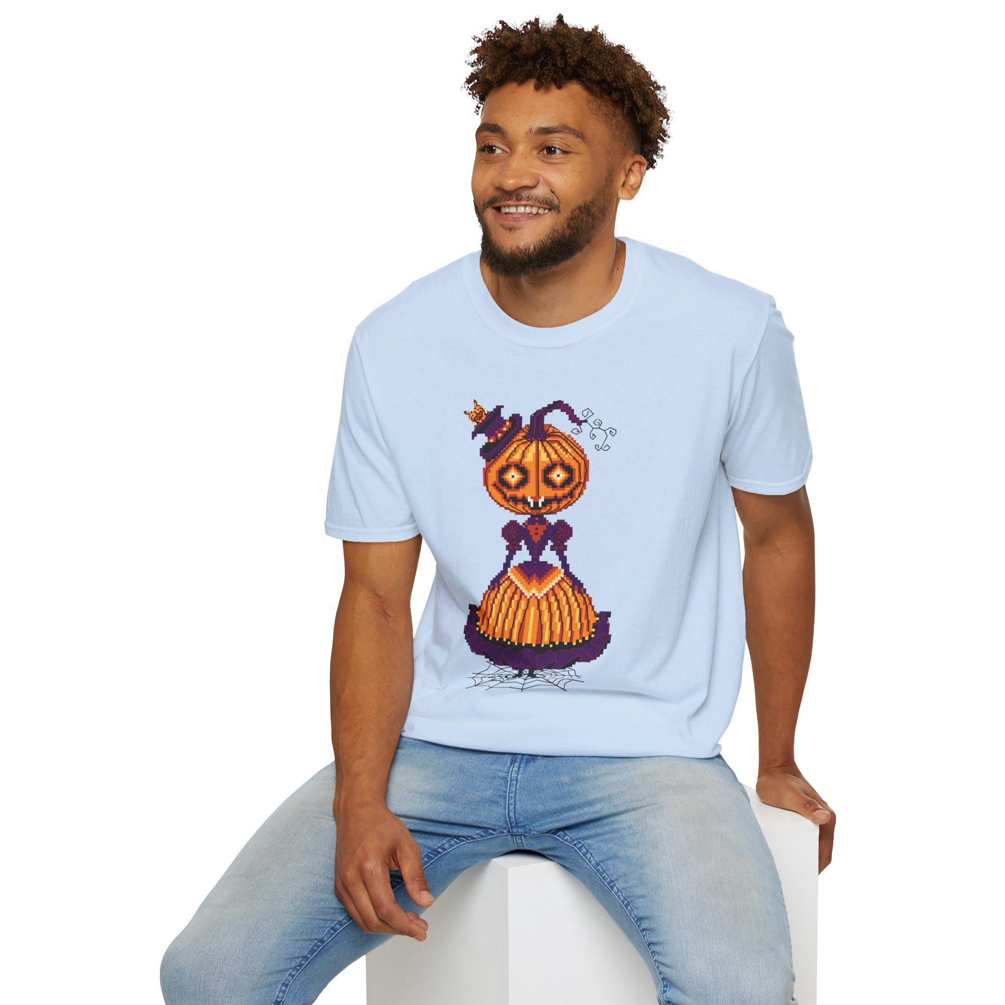 Countess Pumpcula Unisex T-Shirt - Image 52