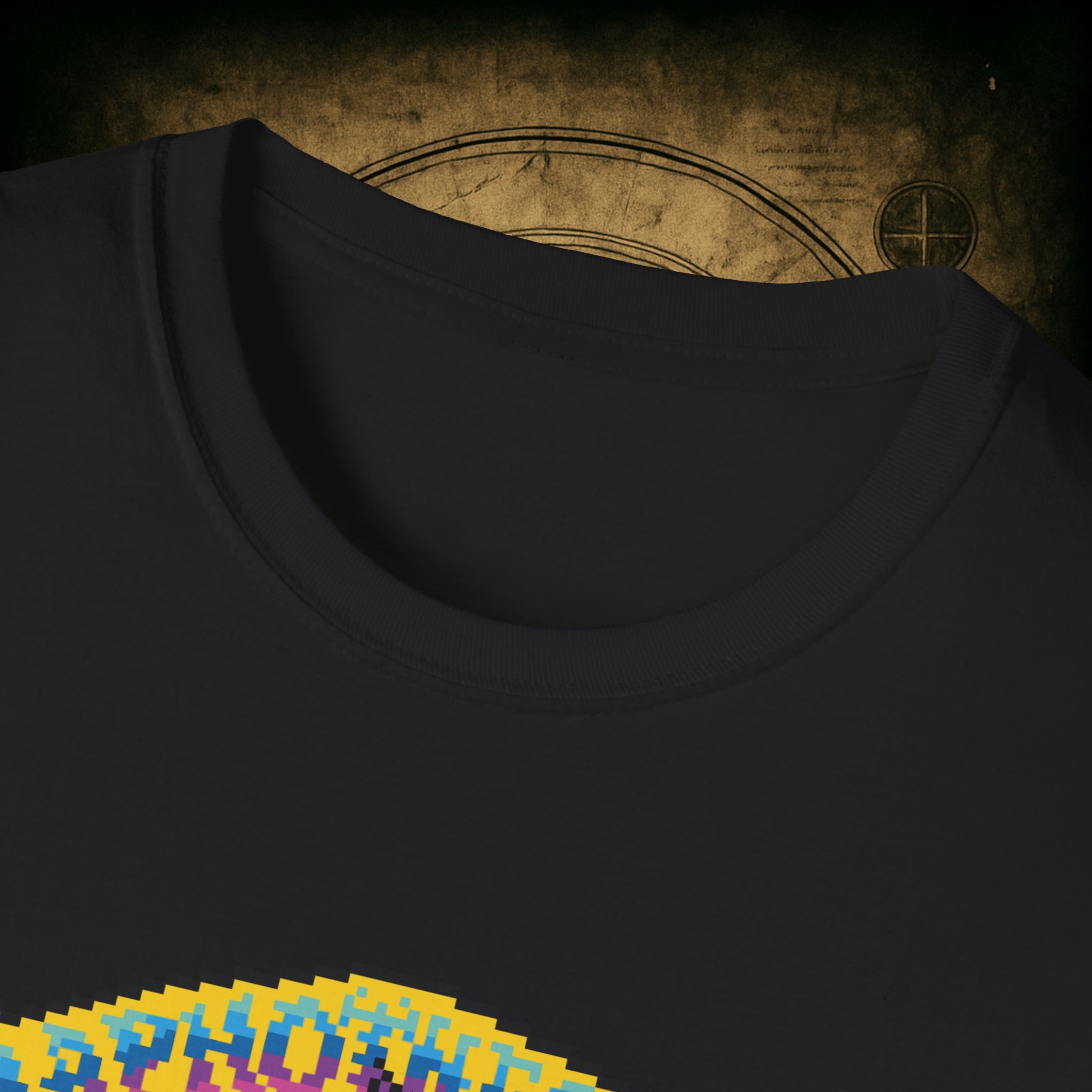 Baphothecary Unisex T-shirt - Image 8