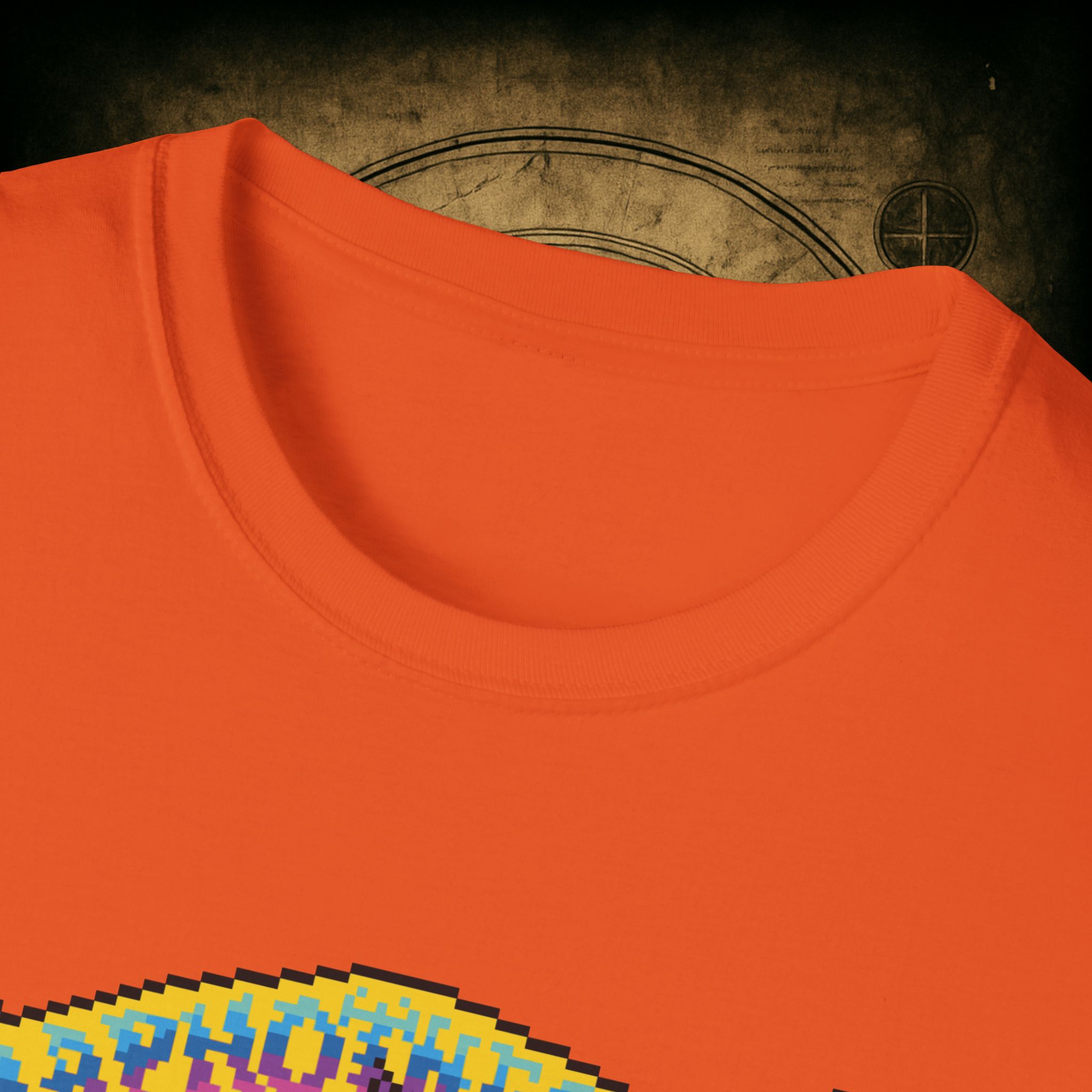 Baphothecary Unisex T-shirt - Image 33