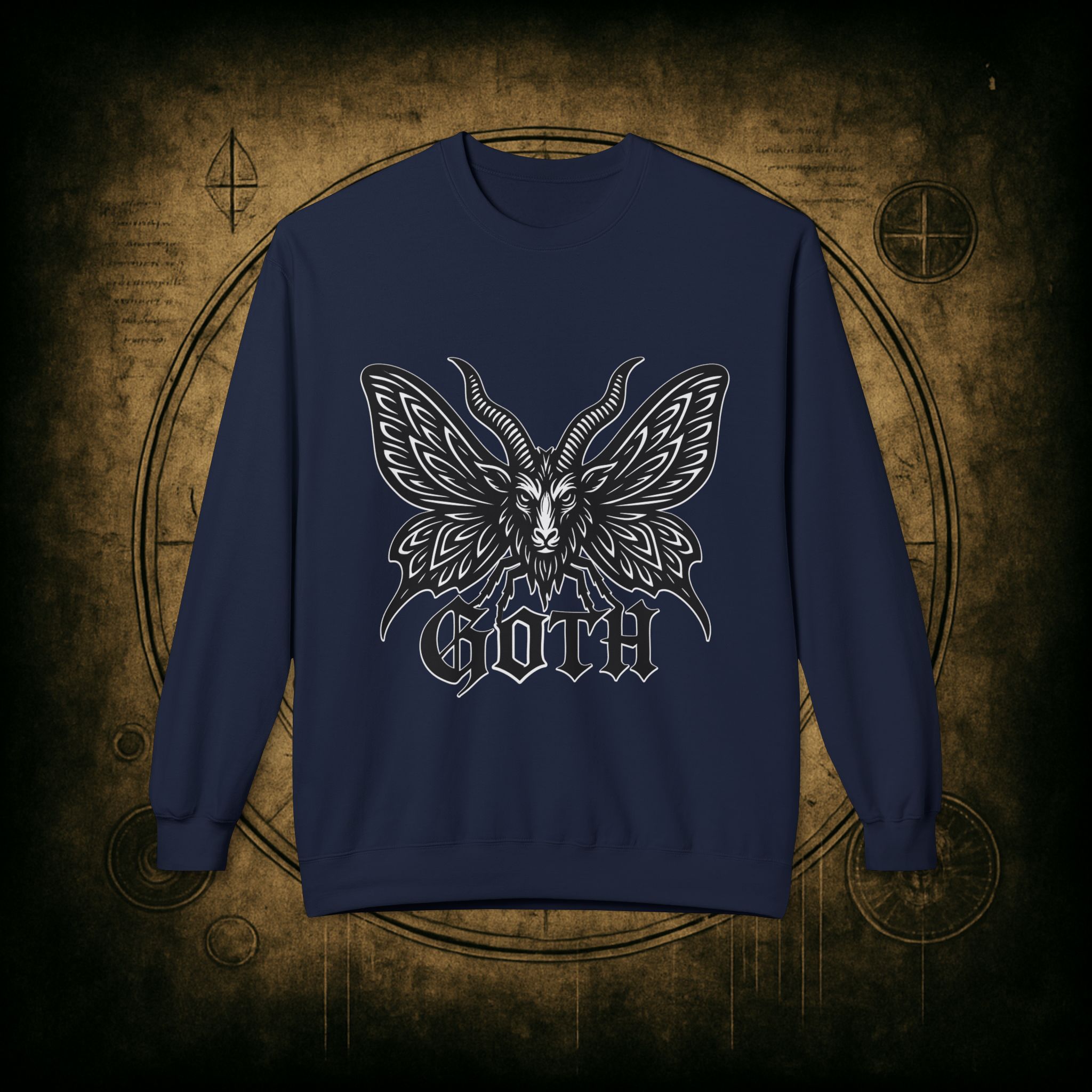 Goth Unisex Sweatshirt - Image 34