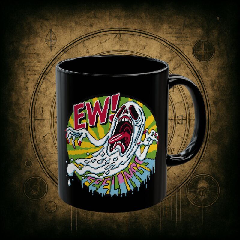 Ew! Feelings Ceramic Mug
