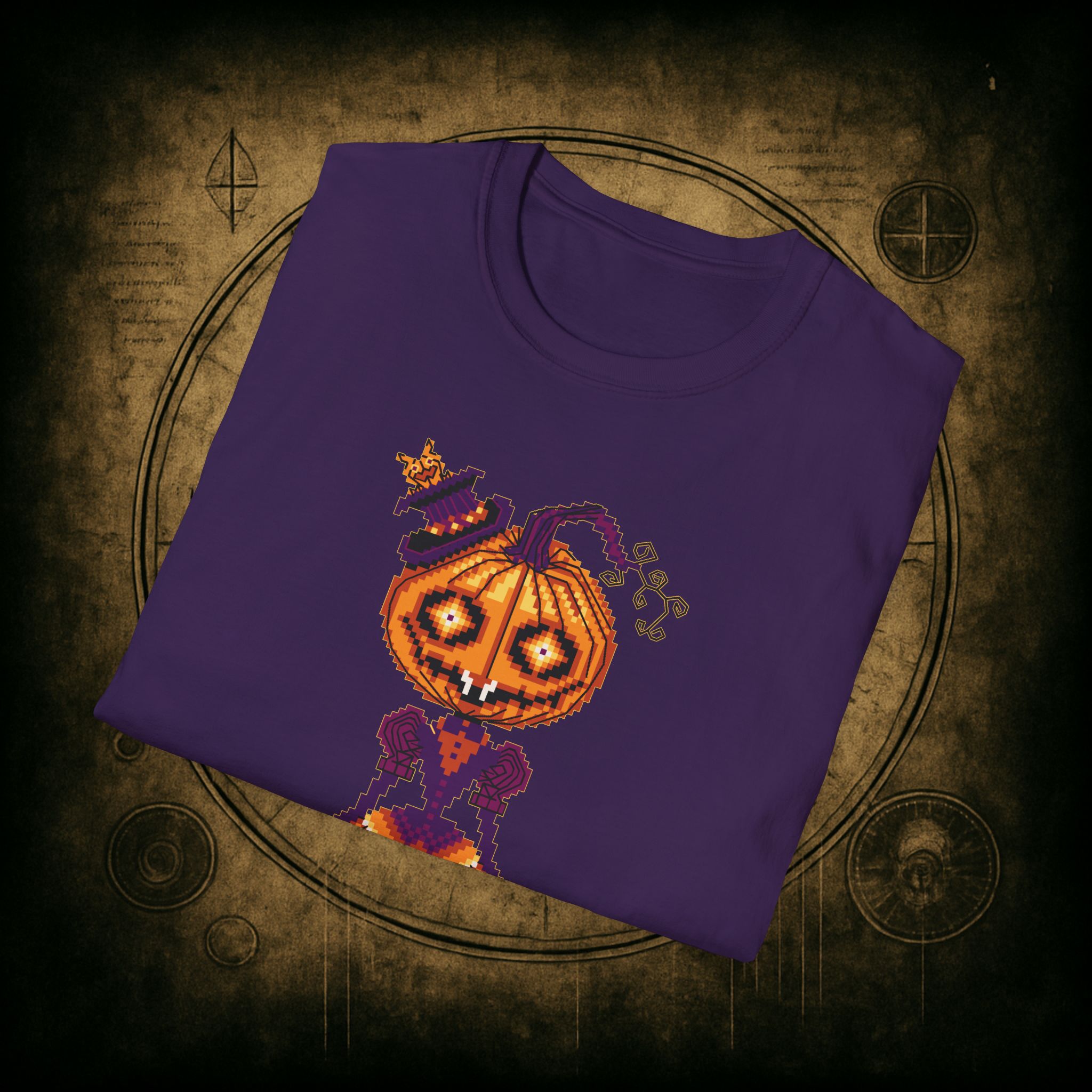 Countess Pumpcula Unisex T-Shirt - Image 59