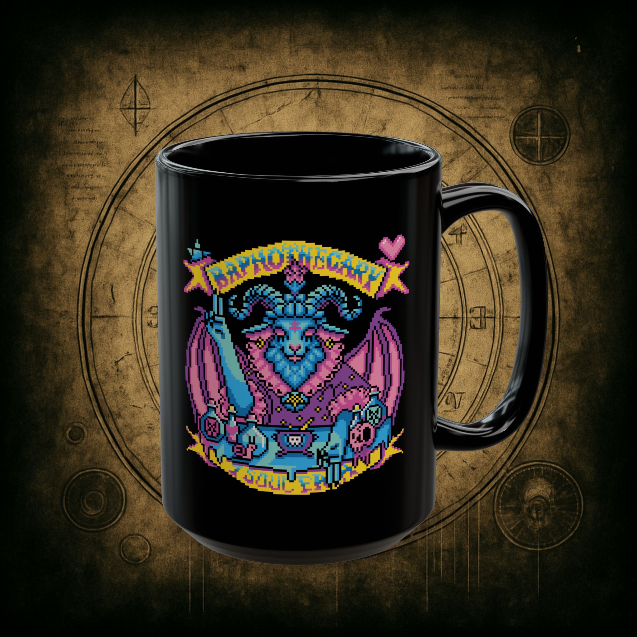 Baphothecary Ceramic Mug - Image 9