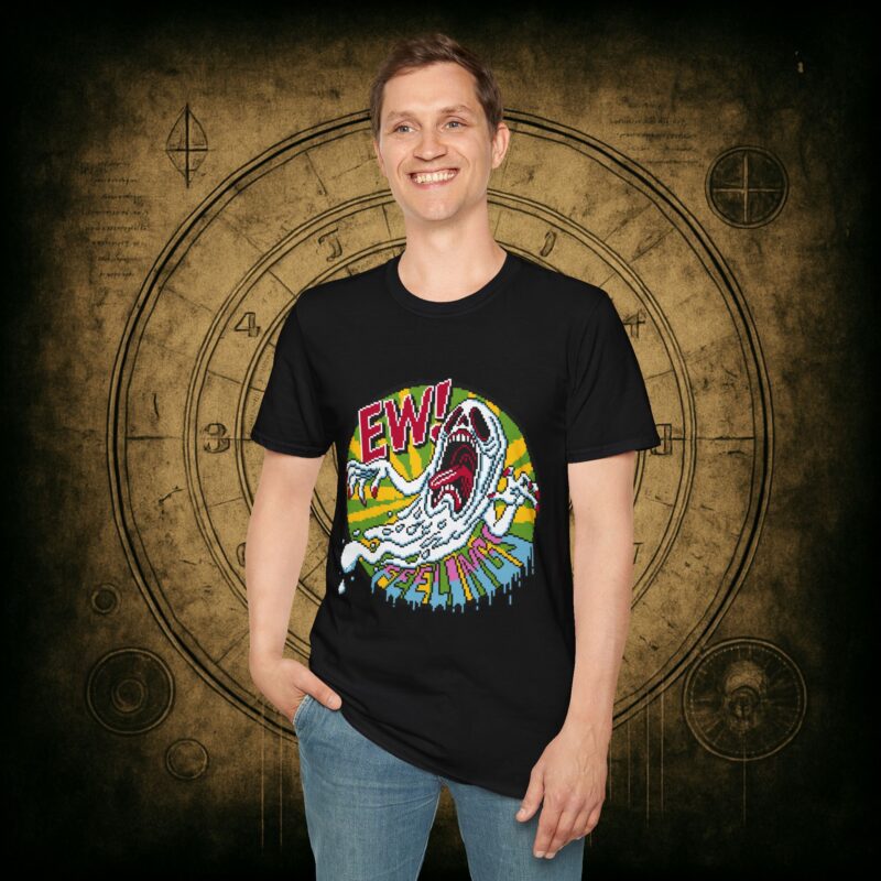 Ew! Feelings Unisex T-Shirt - Image 18