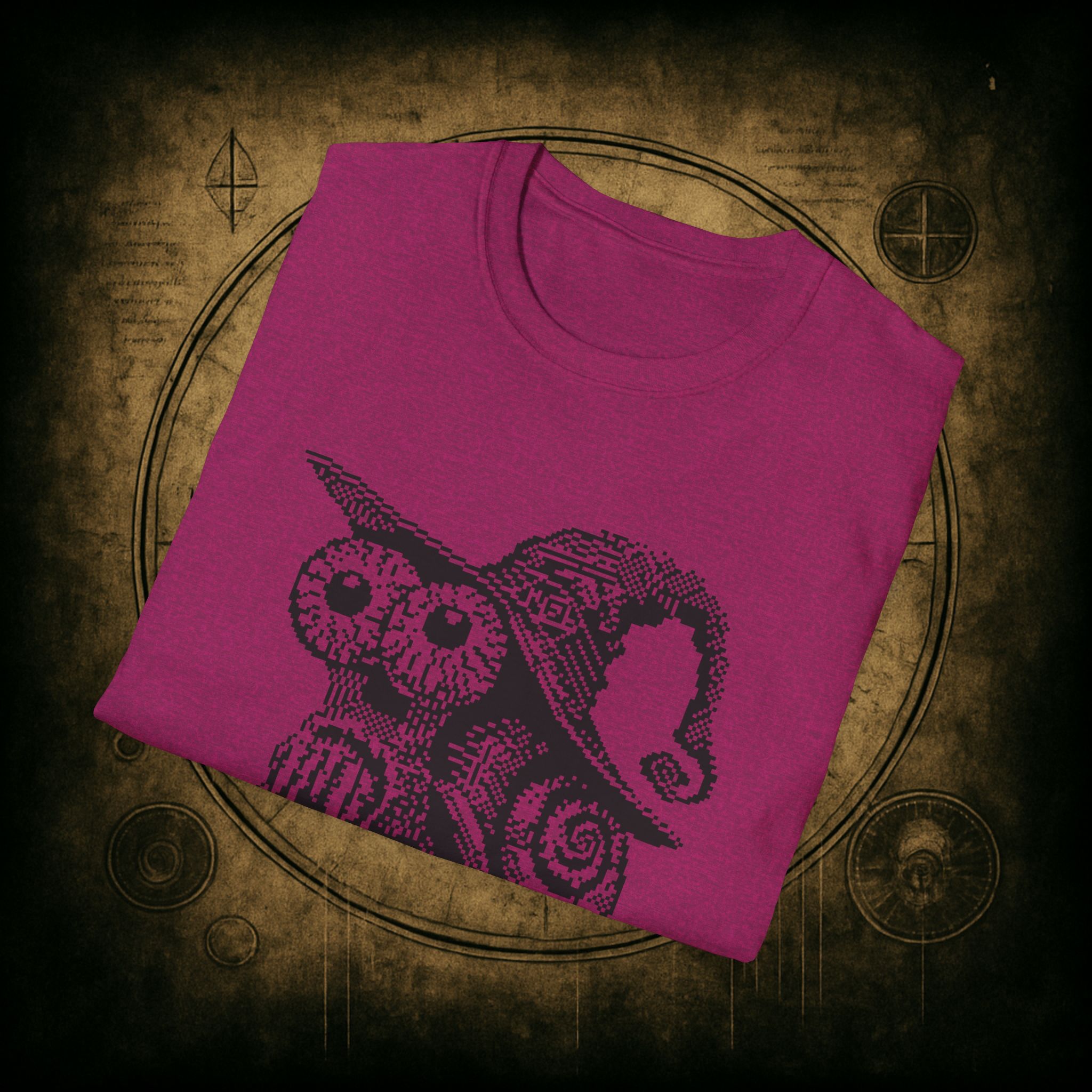 Zombie Snail Unisex T-Shirt - Image 39