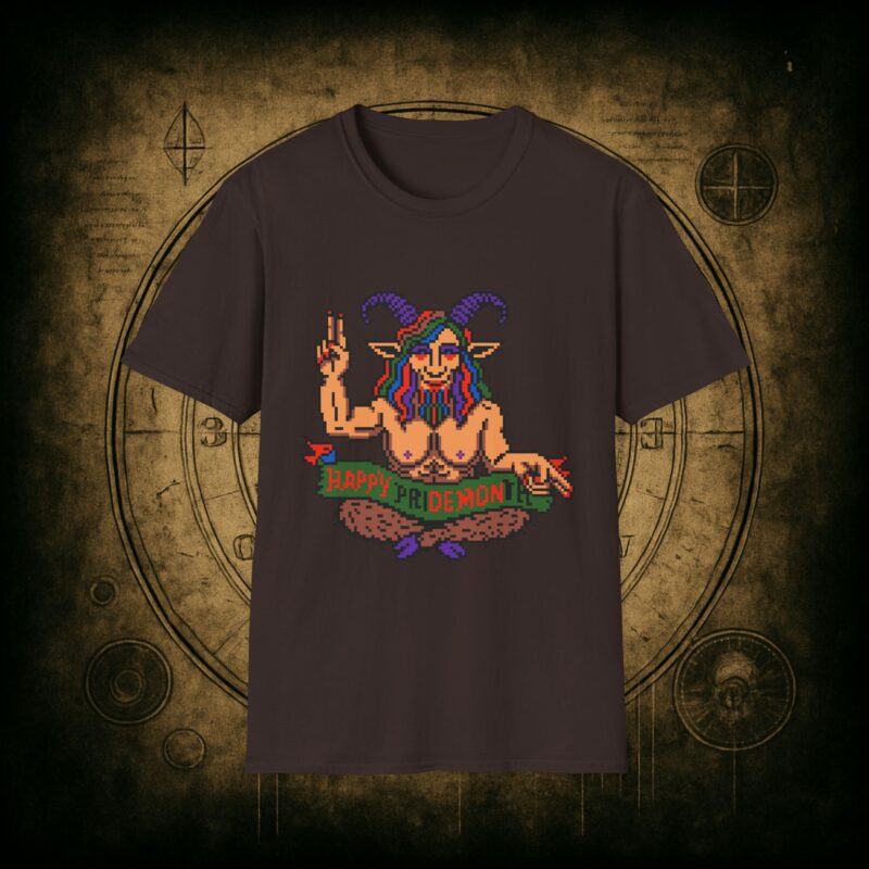 Happy PriDE MONth Unisex T-Shirt - Image 31