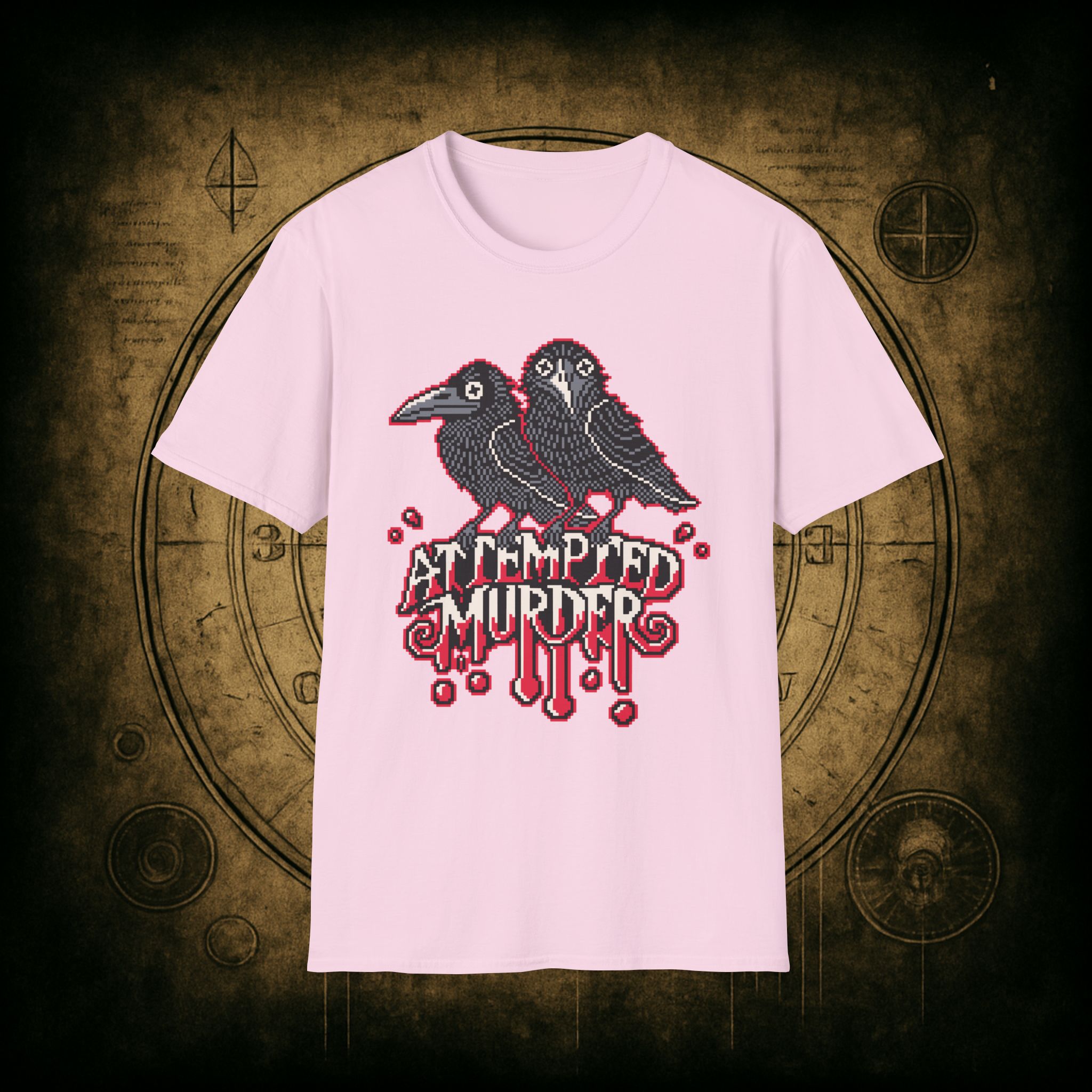 Attempted Murder 2 Unisex T-Shirt - Image 68