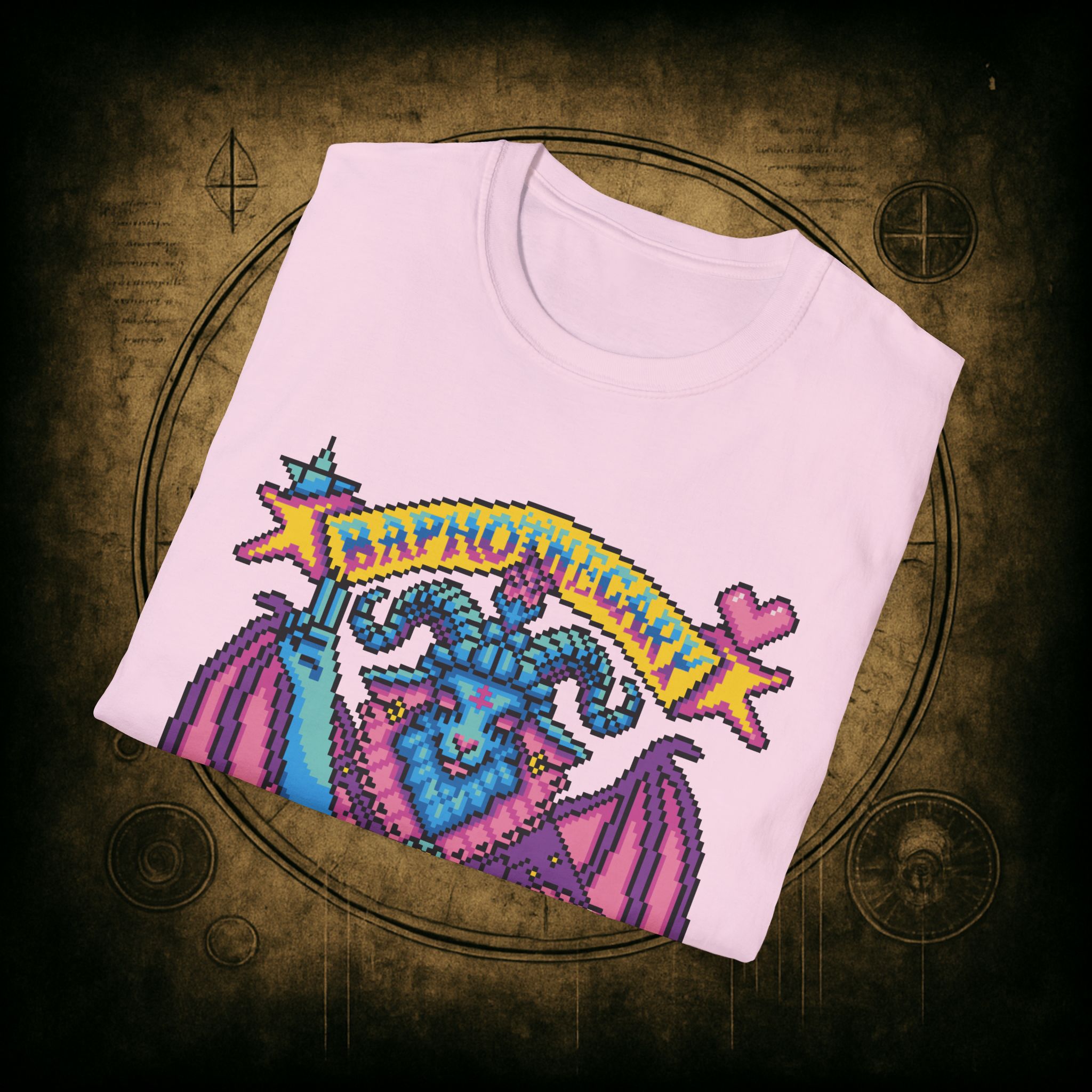 Baphothecary Unisex T-shirt - Image 64