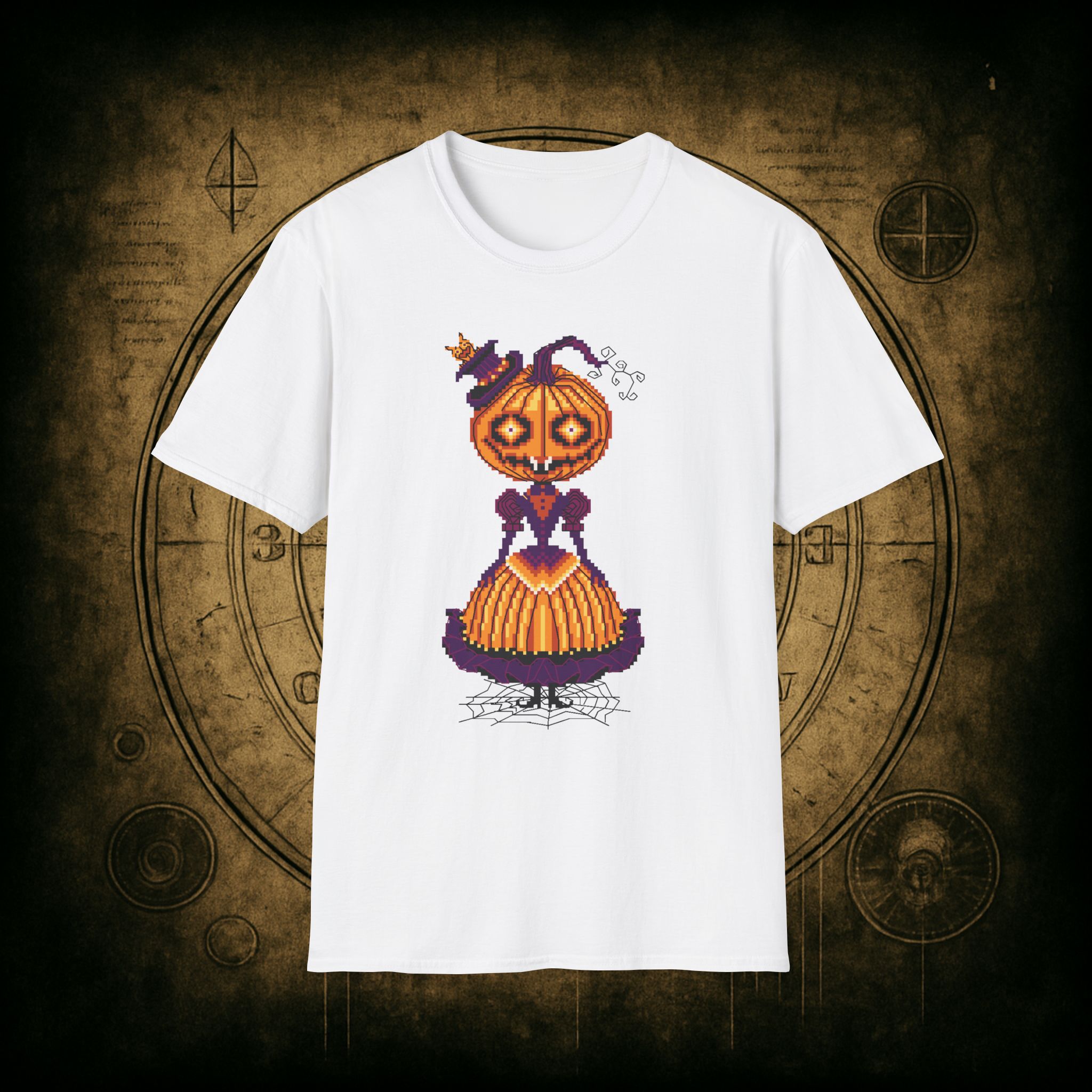 Countess Pumpcula Unisex T-Shirt - Image 19